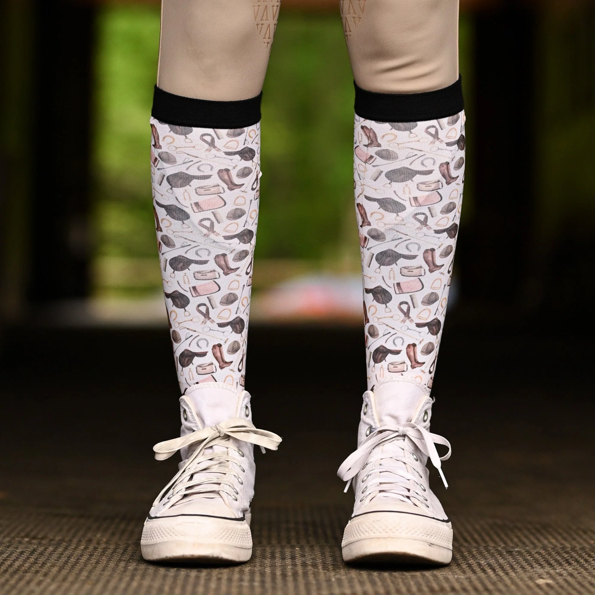 Dreamers & Schemers The Hunt Pair & A Spare Boot Socks
