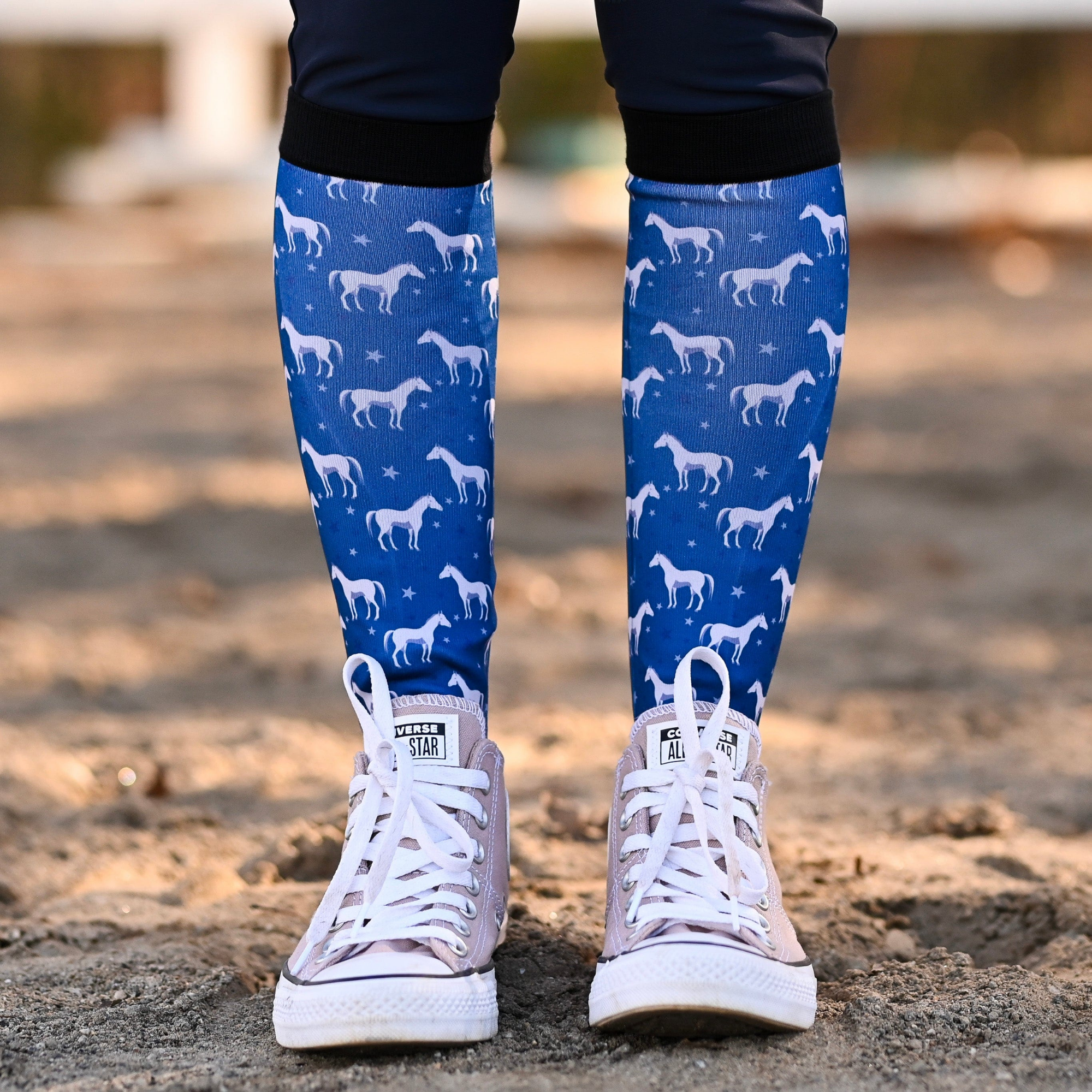 Dreamers & Schemers Stars Align Pair & A Spare Boot Socks