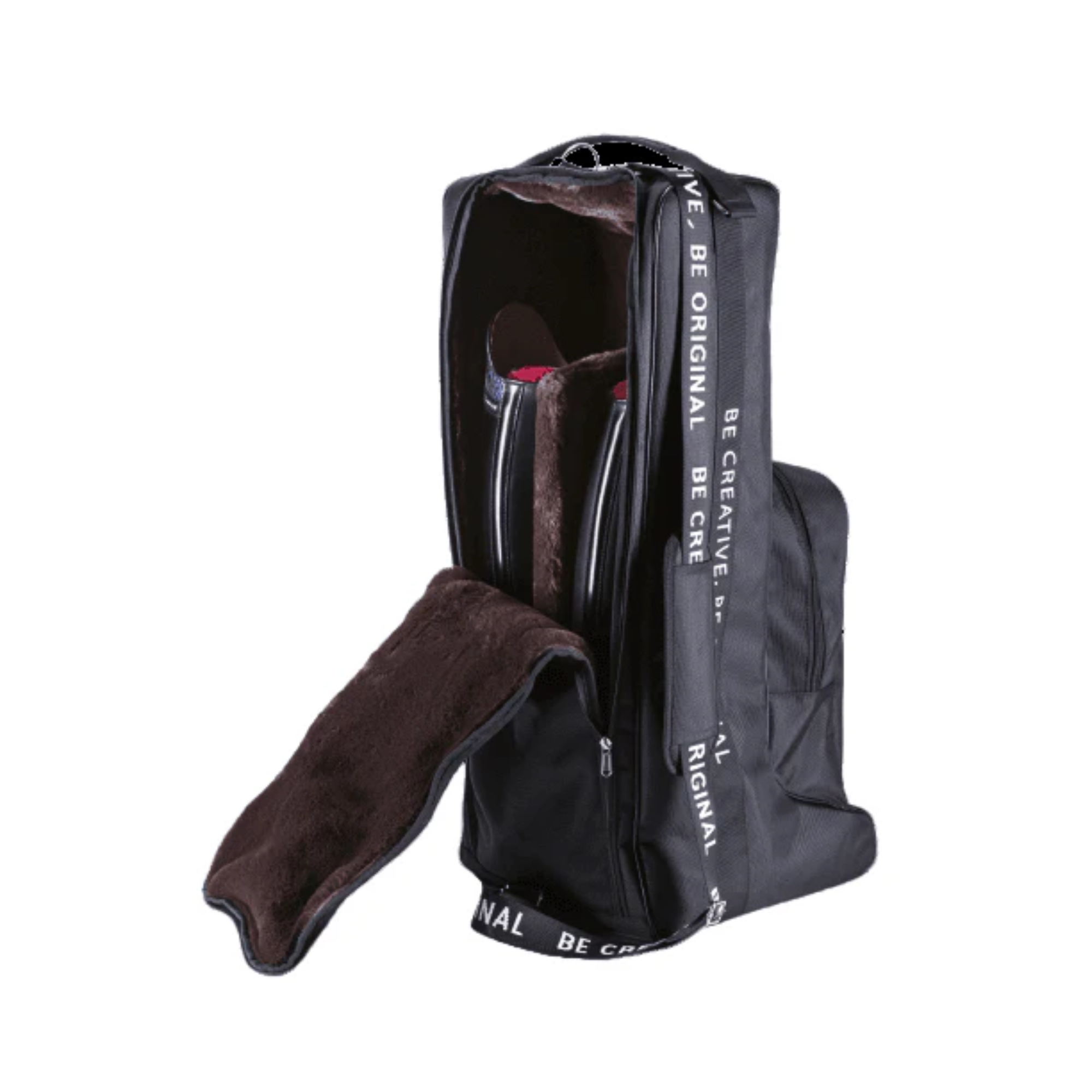 DeNiro Superior Tall Boot Bag