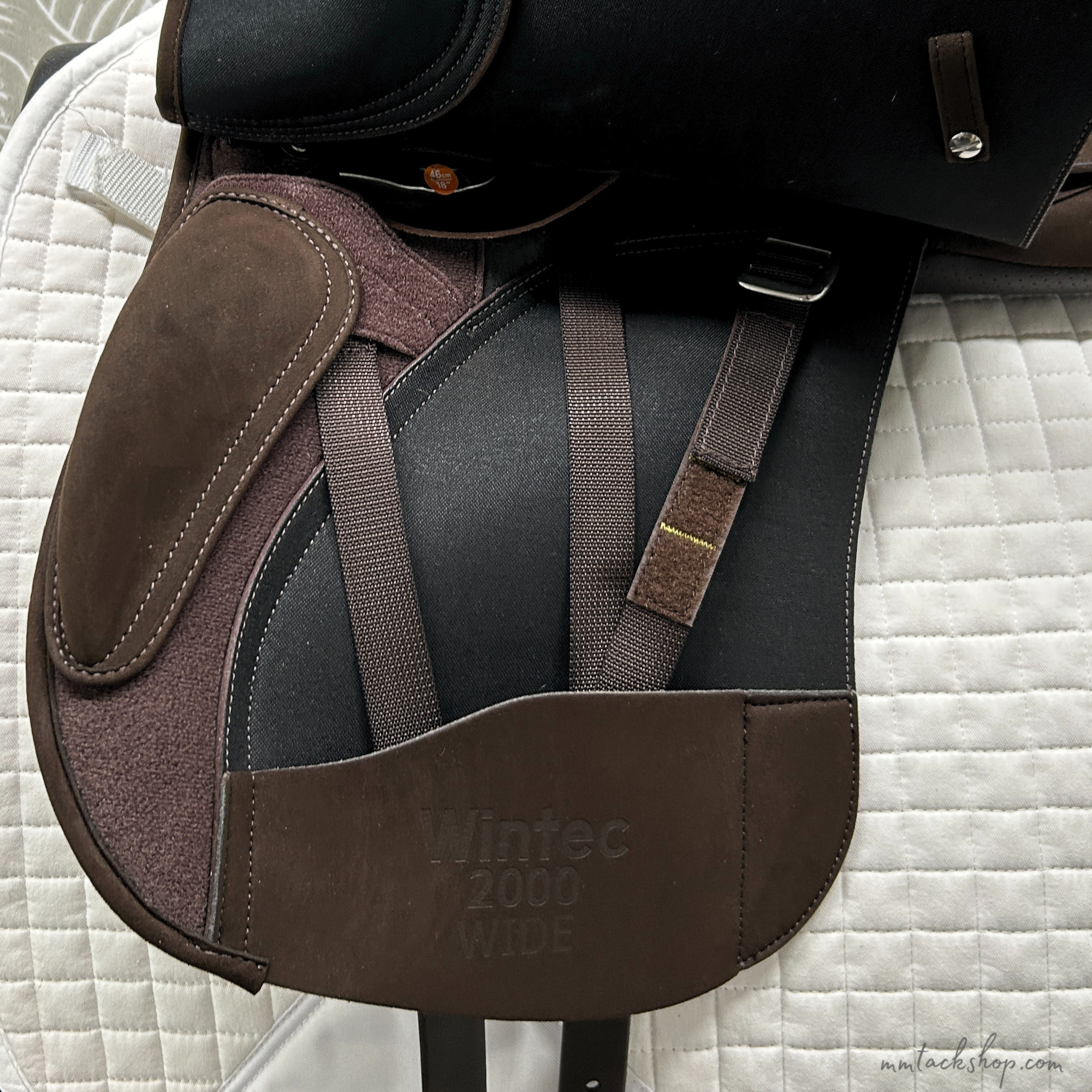 DEMO 18" Wintec 2000 Wide All Purpose with HART