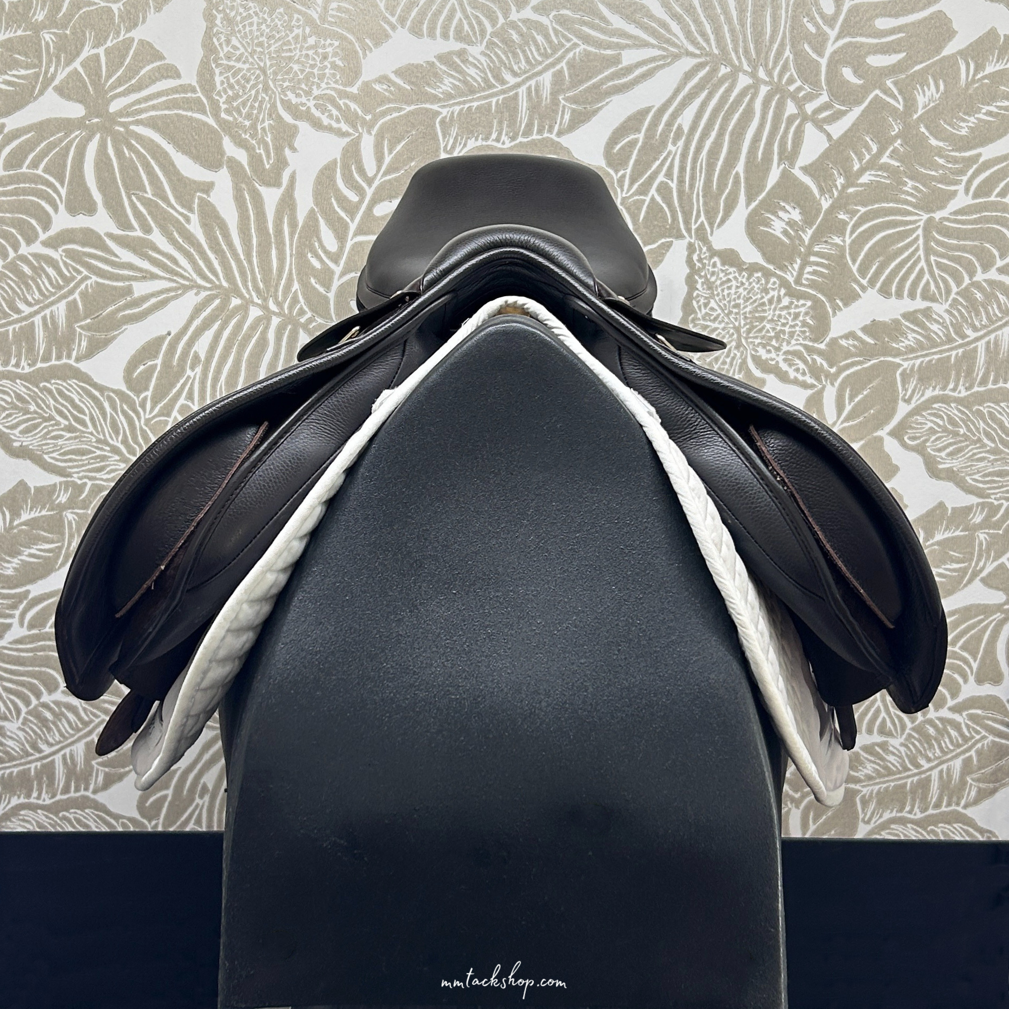 DEMO Kent & Masters General Purpose Flat Back Saddle