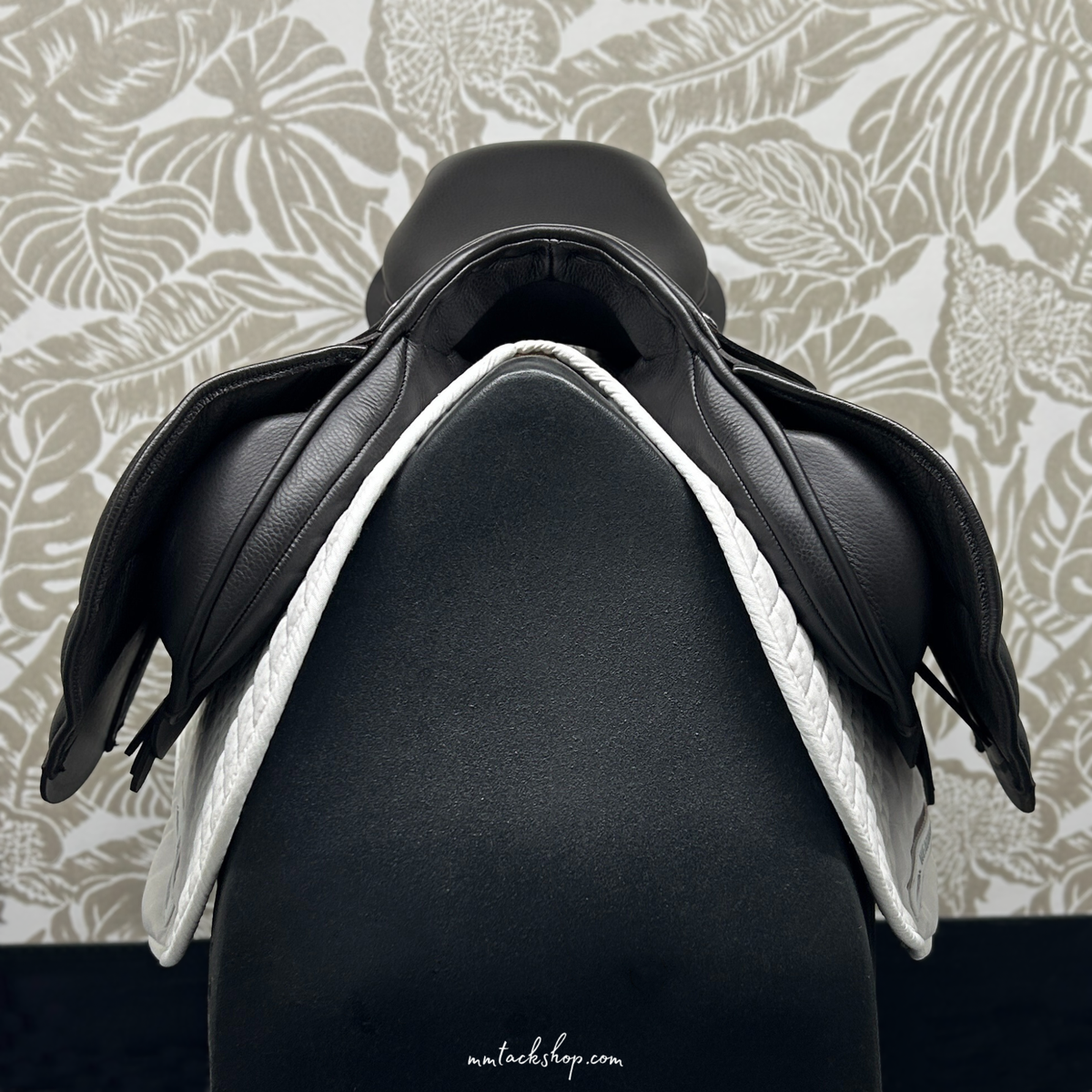DEMO Albion K2 Jump Saddle 17.5 Med/Wide