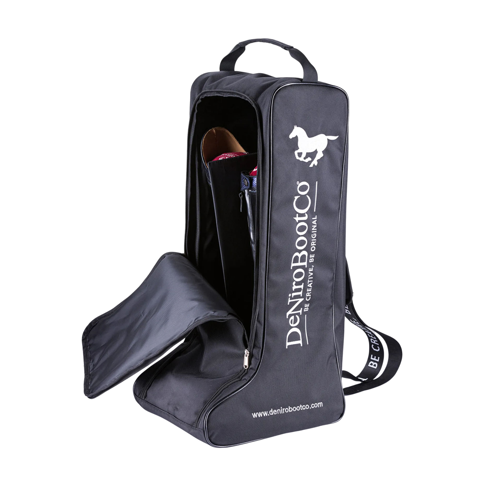 DeNiro Standard Tall Boot Bag