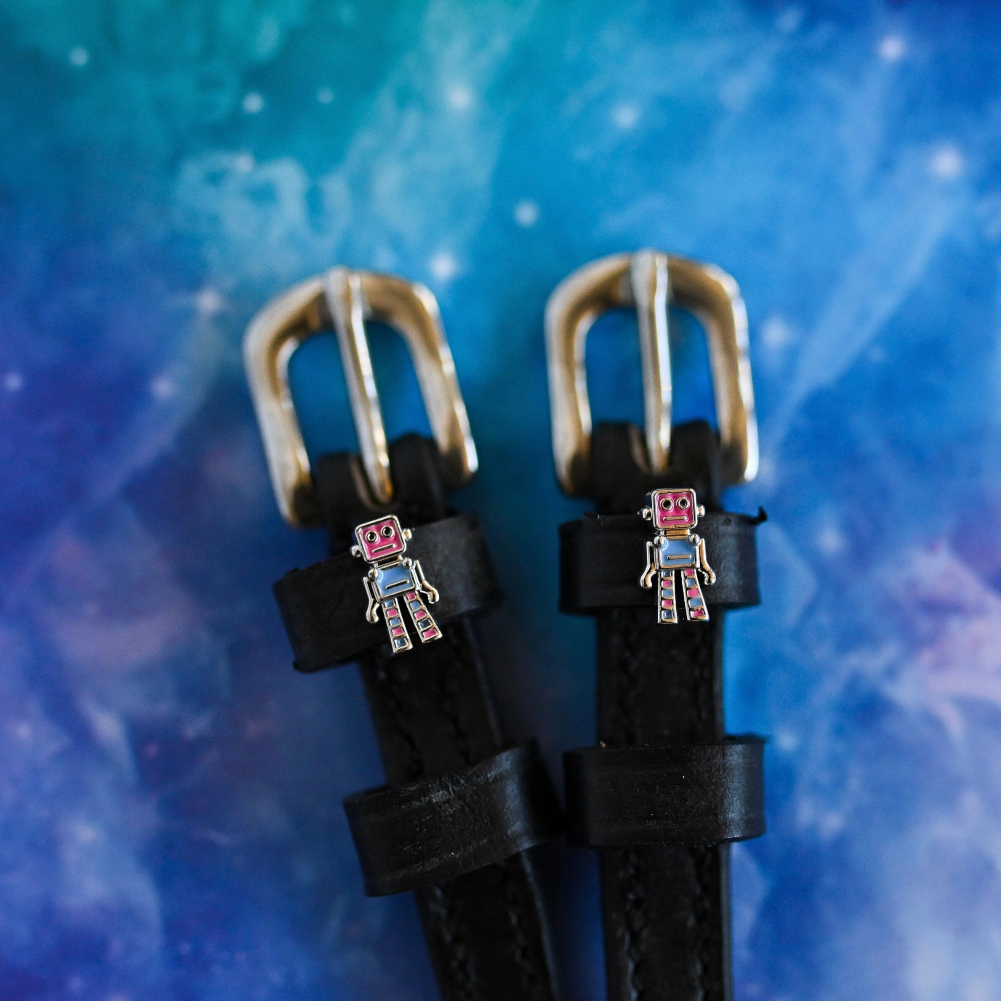 Dreamers & Schemers ManeJane Spur Straps