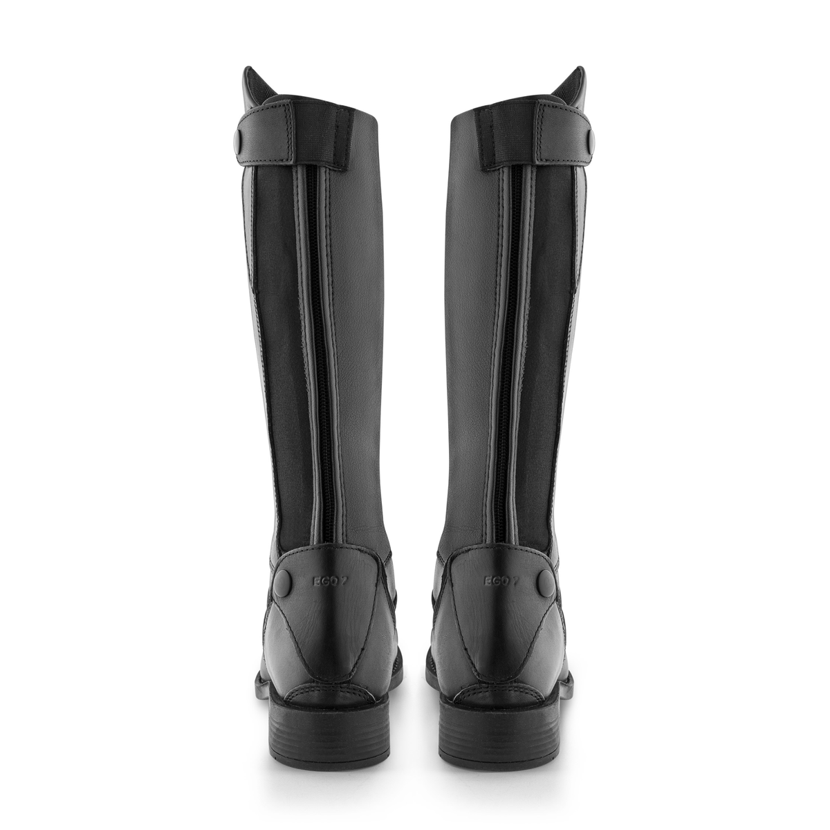 Ego7 Delphi Kids Tall Boot, Black