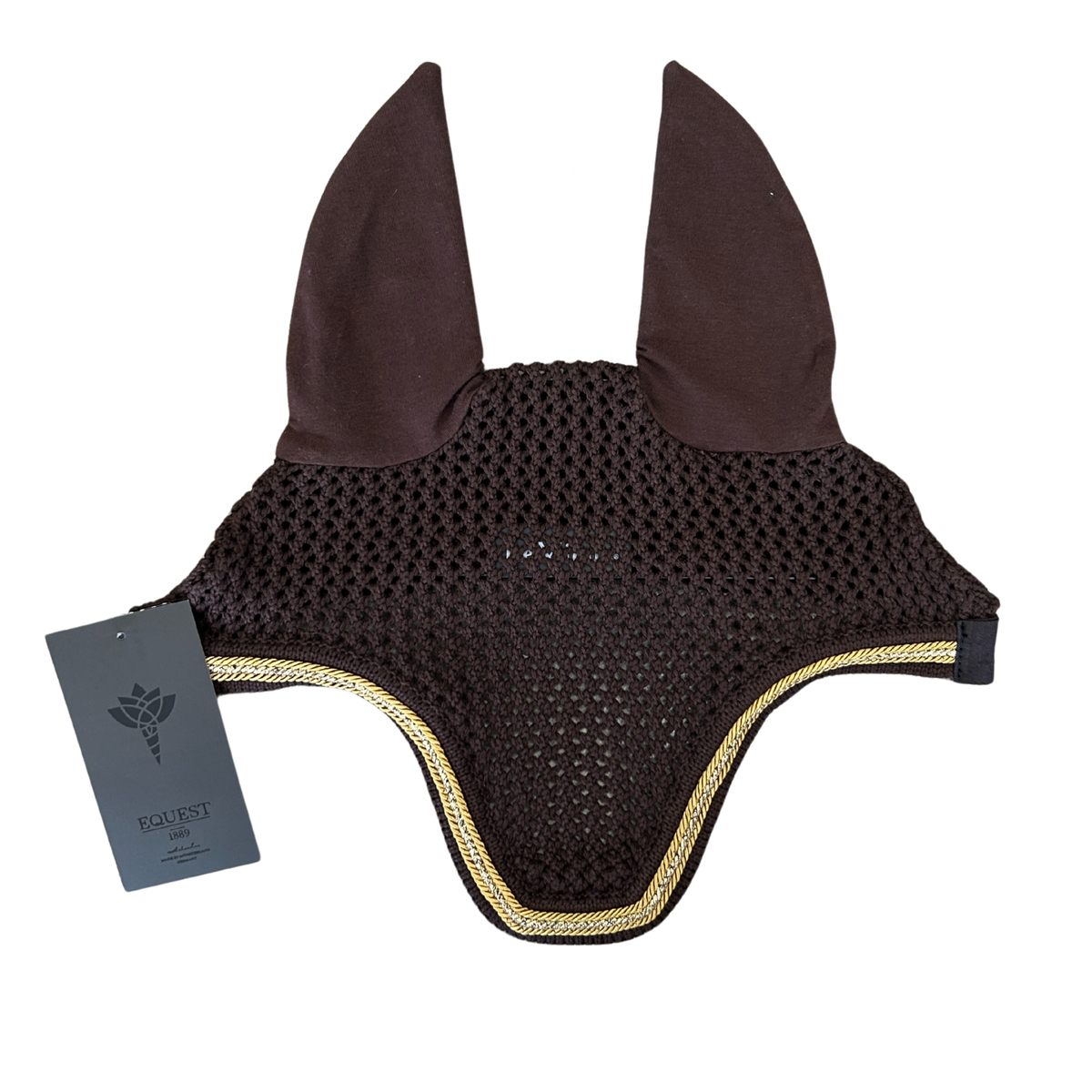 EQUEST Ear Bonnet Mocha +