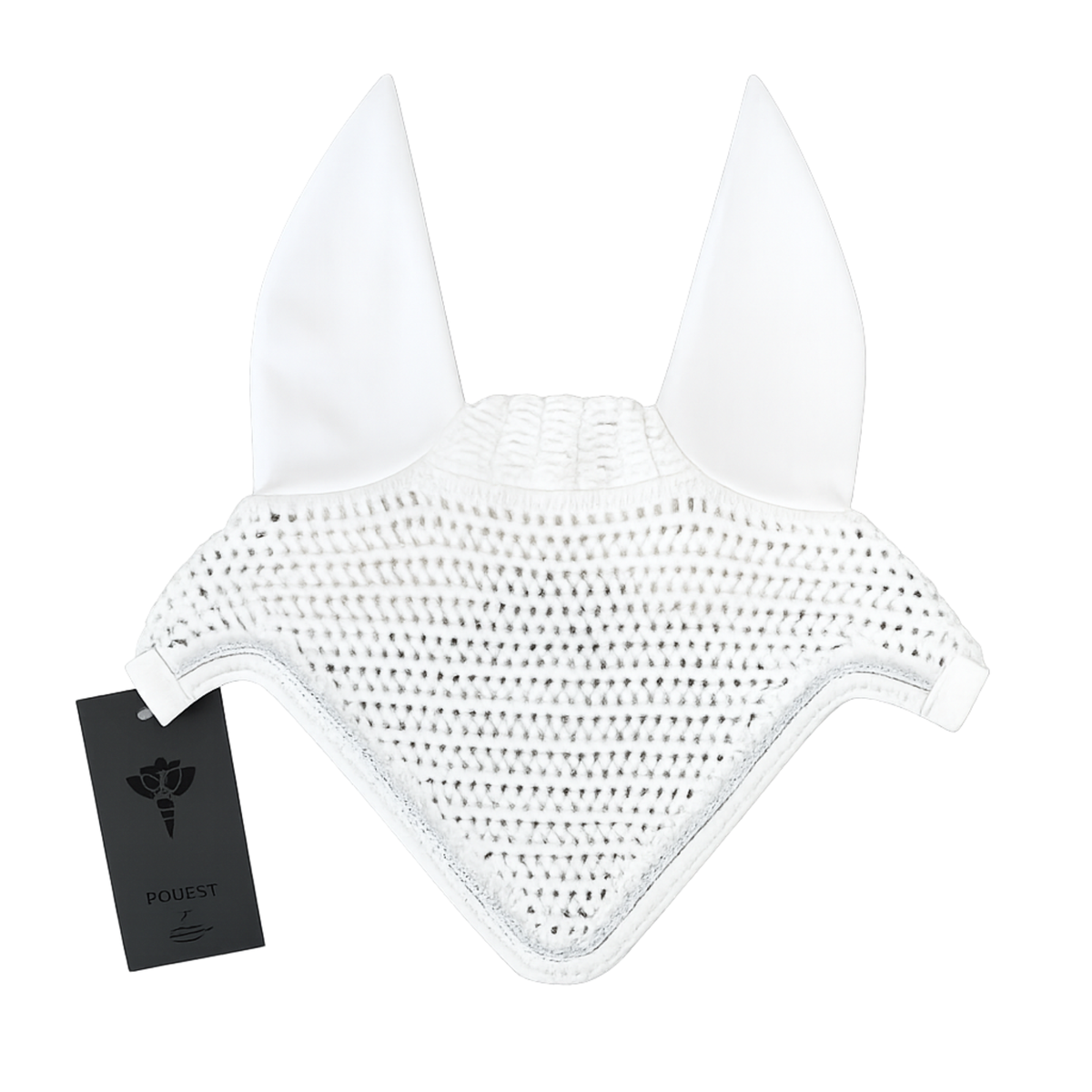 EQUEST Ear Bonnet White +