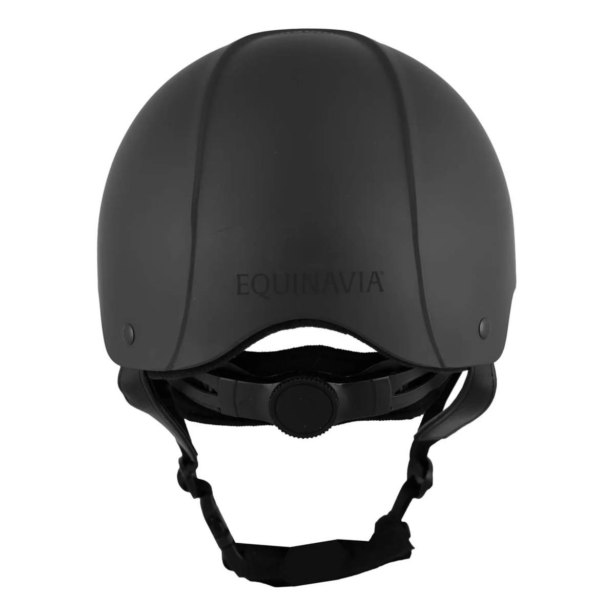 Equinavia Skylar Riding Helmet, Black