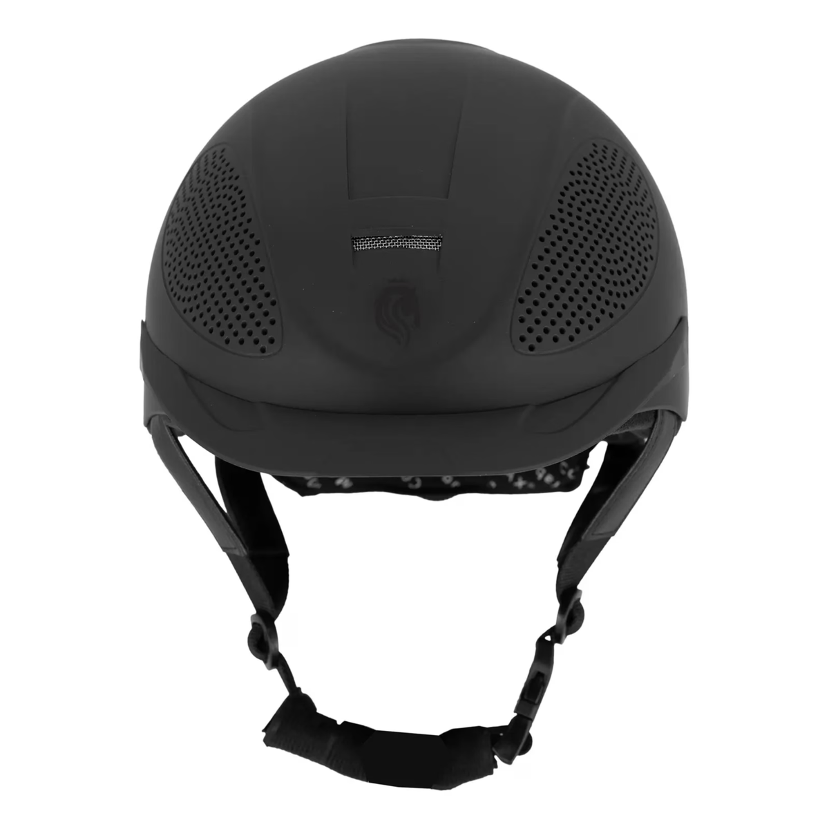 Equinavia Skylar Riding Helmet, Black
