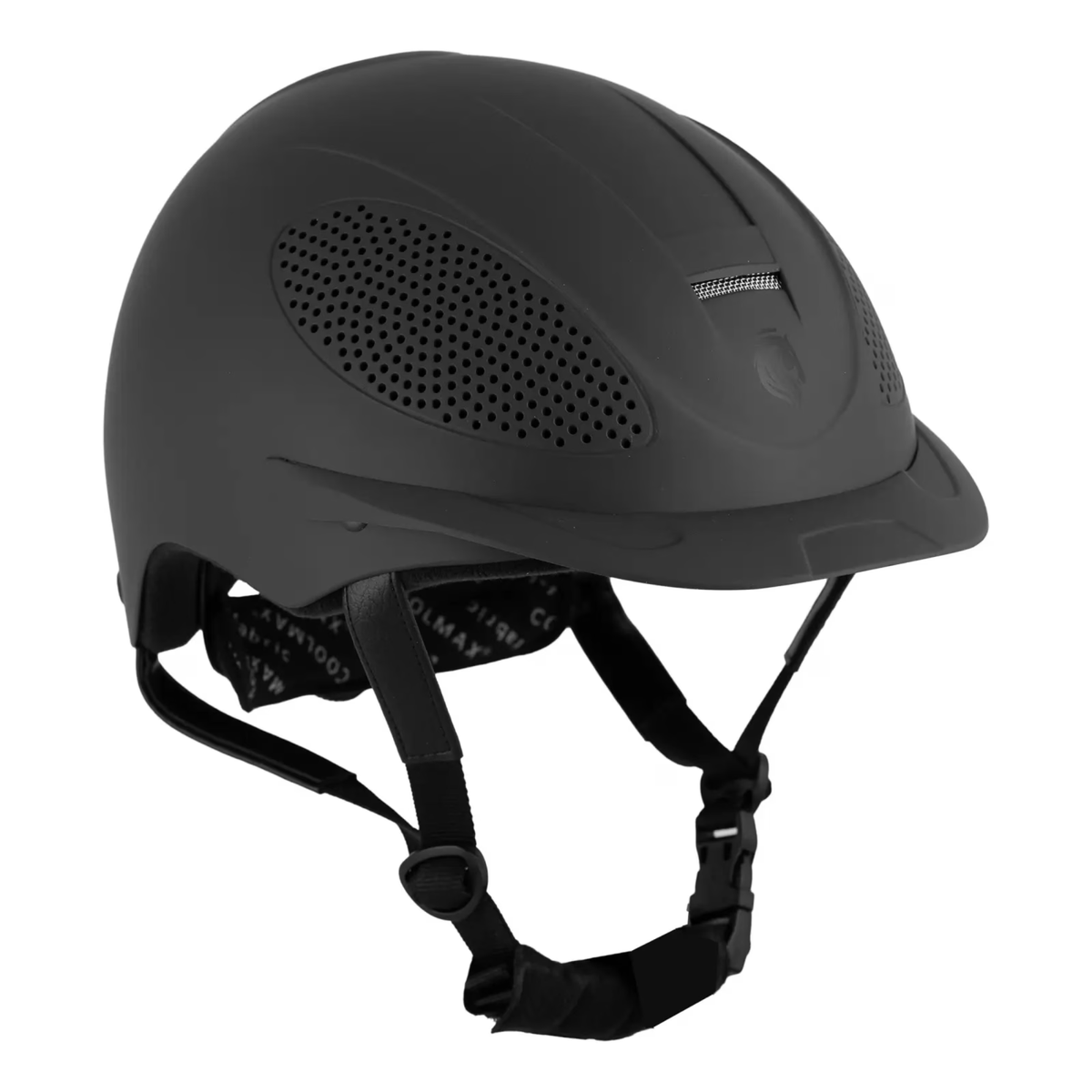 Equinavia Skylar Riding Helmet, Black