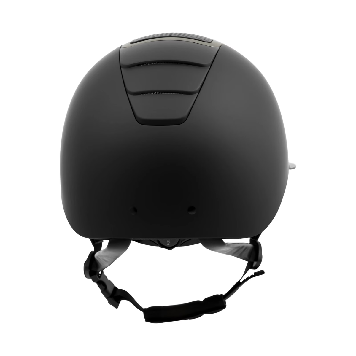 Equinavia Crown Mips Riding Helmet, Black/Gunmetal