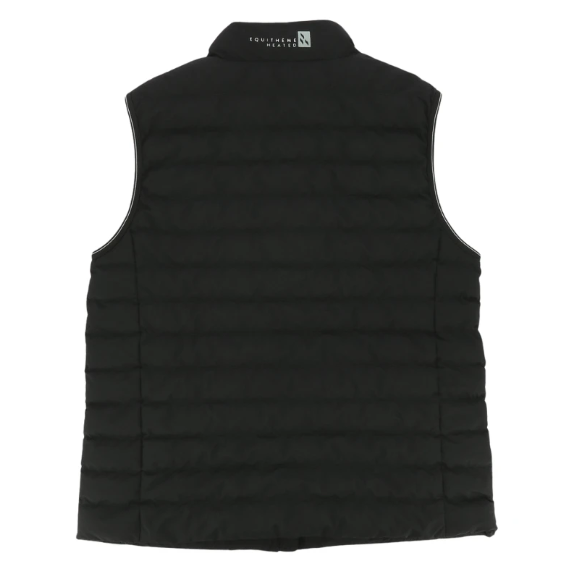 Equitheme Charlie Heated Vest, Black