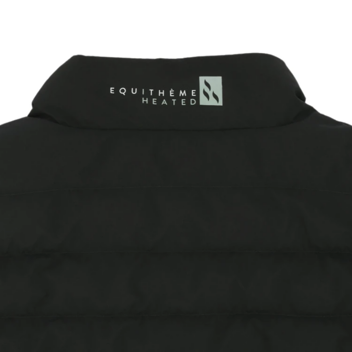 Equithème Charlie Heated Vest, Black