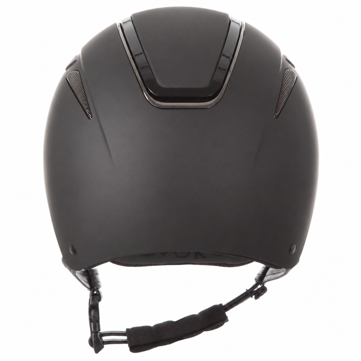 Evoke Callisto Classic Brim, Black Matte/Gunmetal