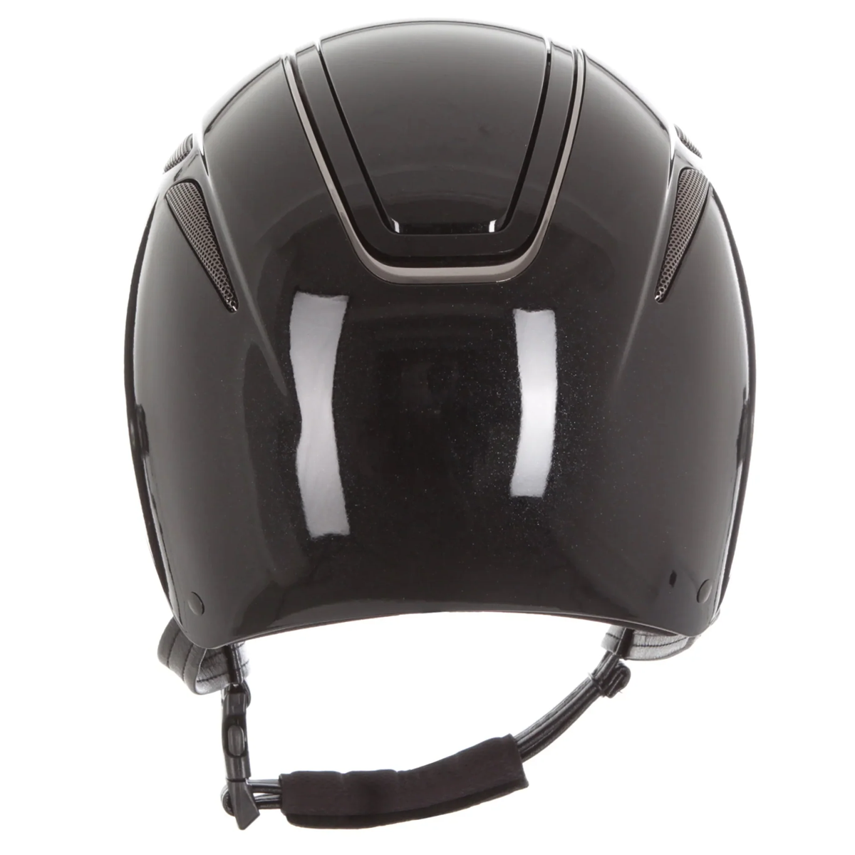 Evoke Callisto MIPS Classic Birm, Black Metallic/Gunmetal