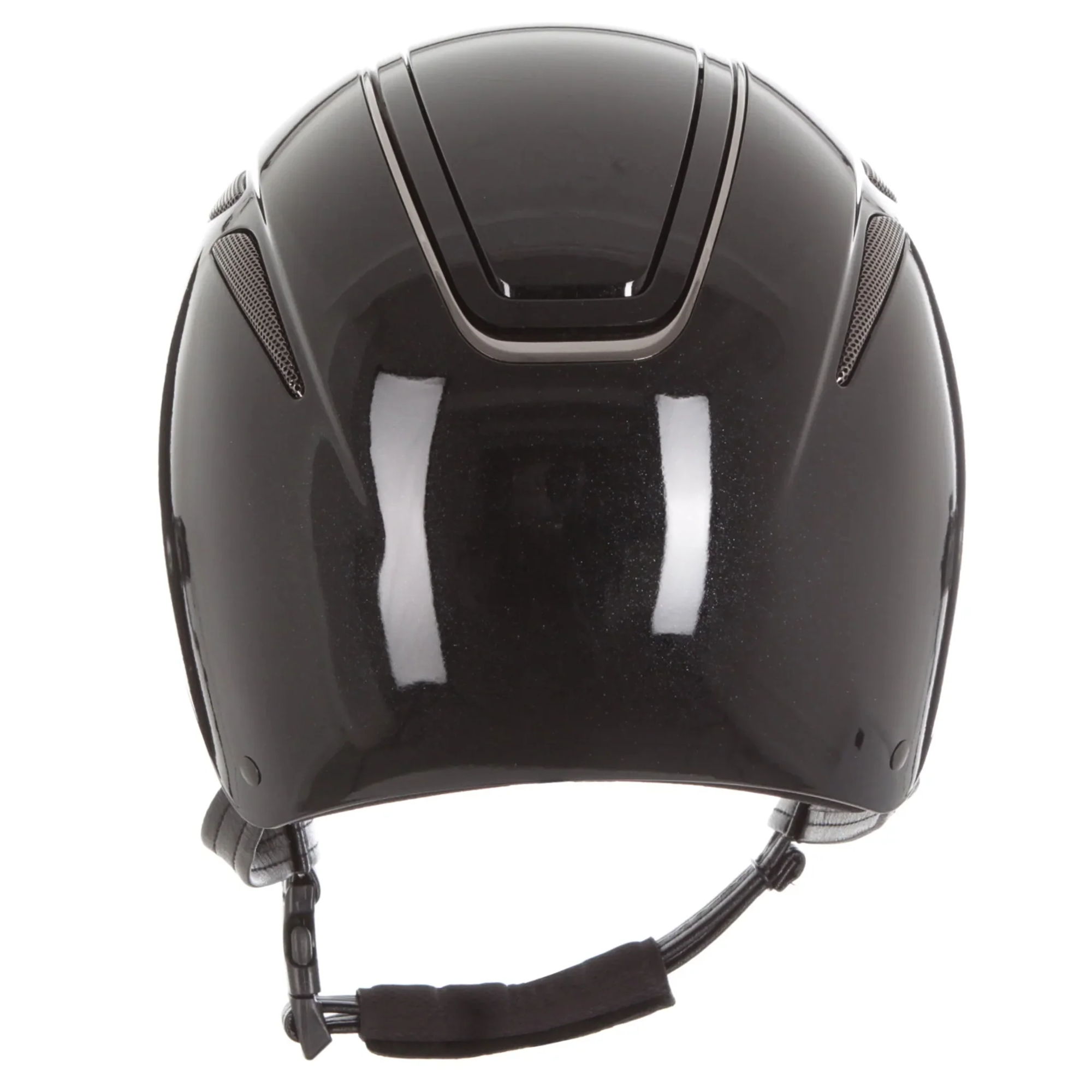 Evoke Callisto MIPS Classic Birm, Black Metallic/Gunmetal