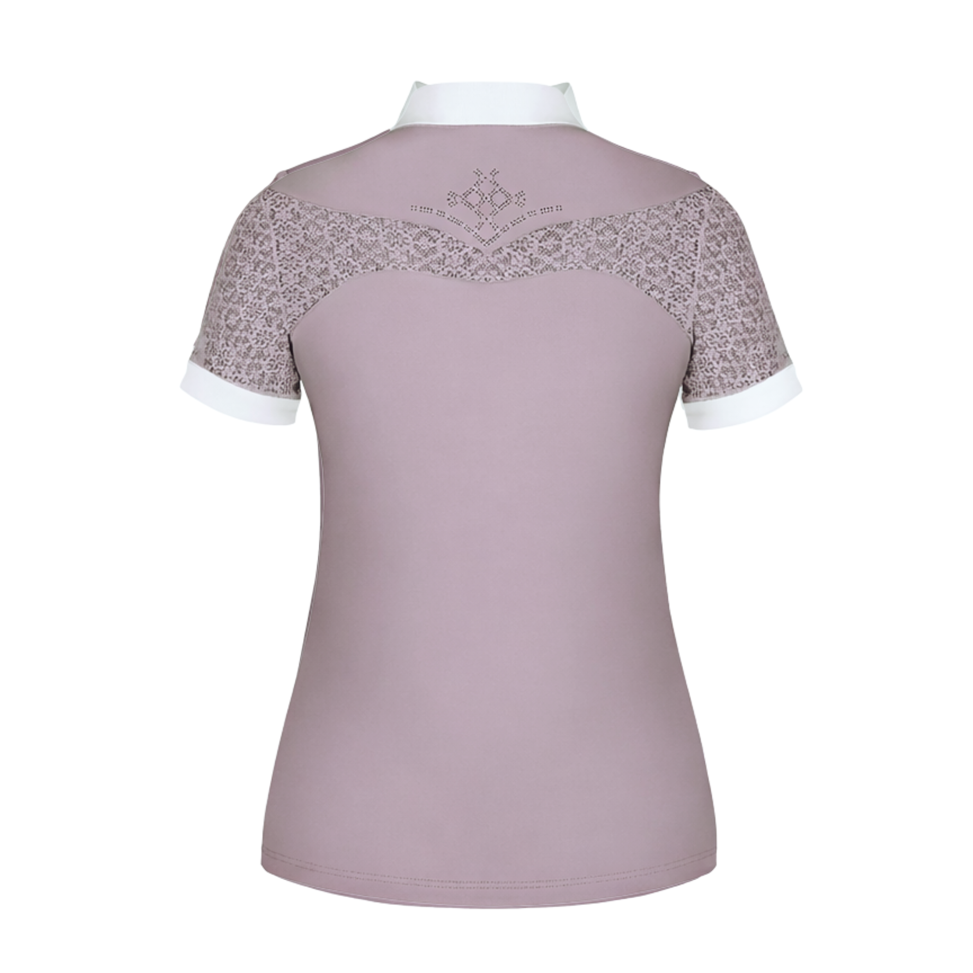 Fair Play Rozzie Competition Shirt, Orchid Blush