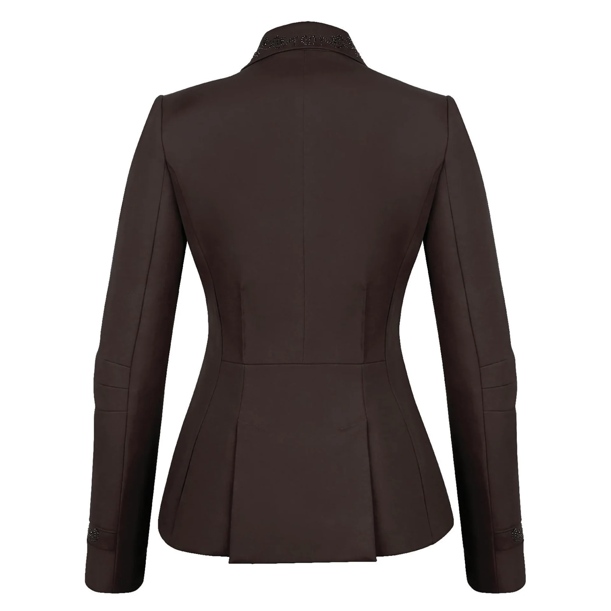 Fair Play Taylor Chic Show Jacket, Brown