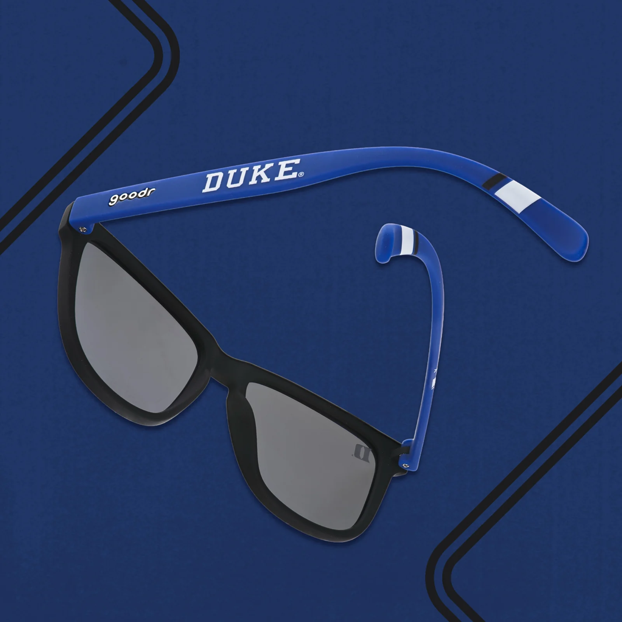 goodr Royal Blue Hustle