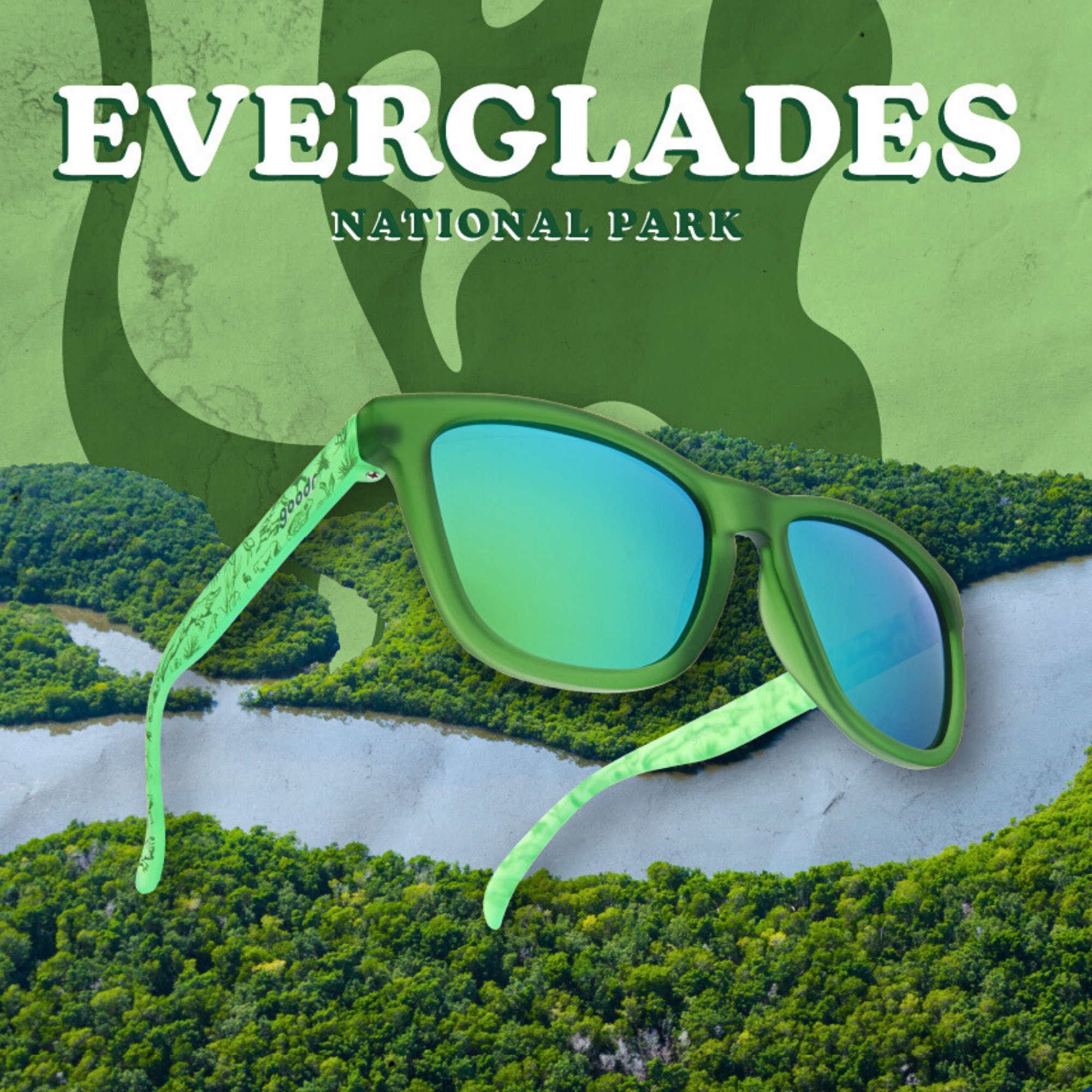 goodr Everglades National Park