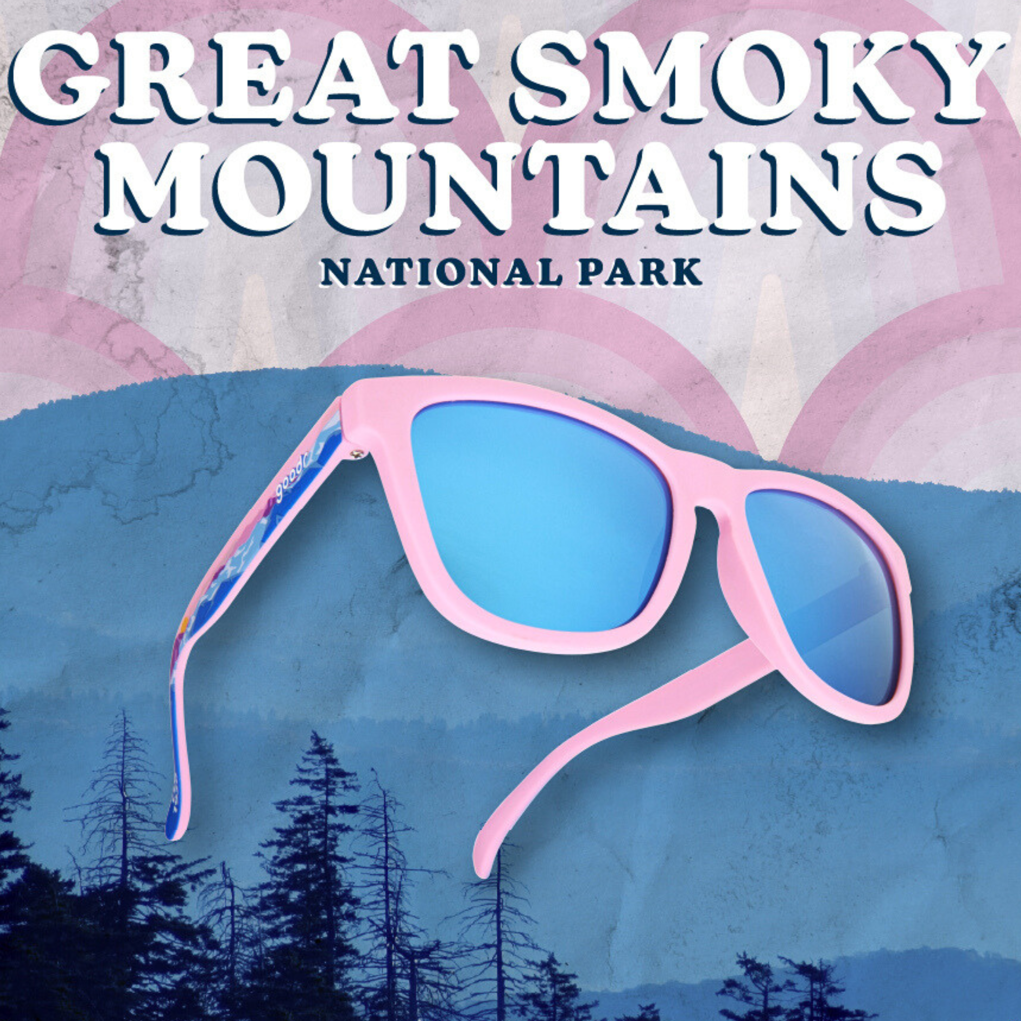 goodr Great Smoky Mountains National Park