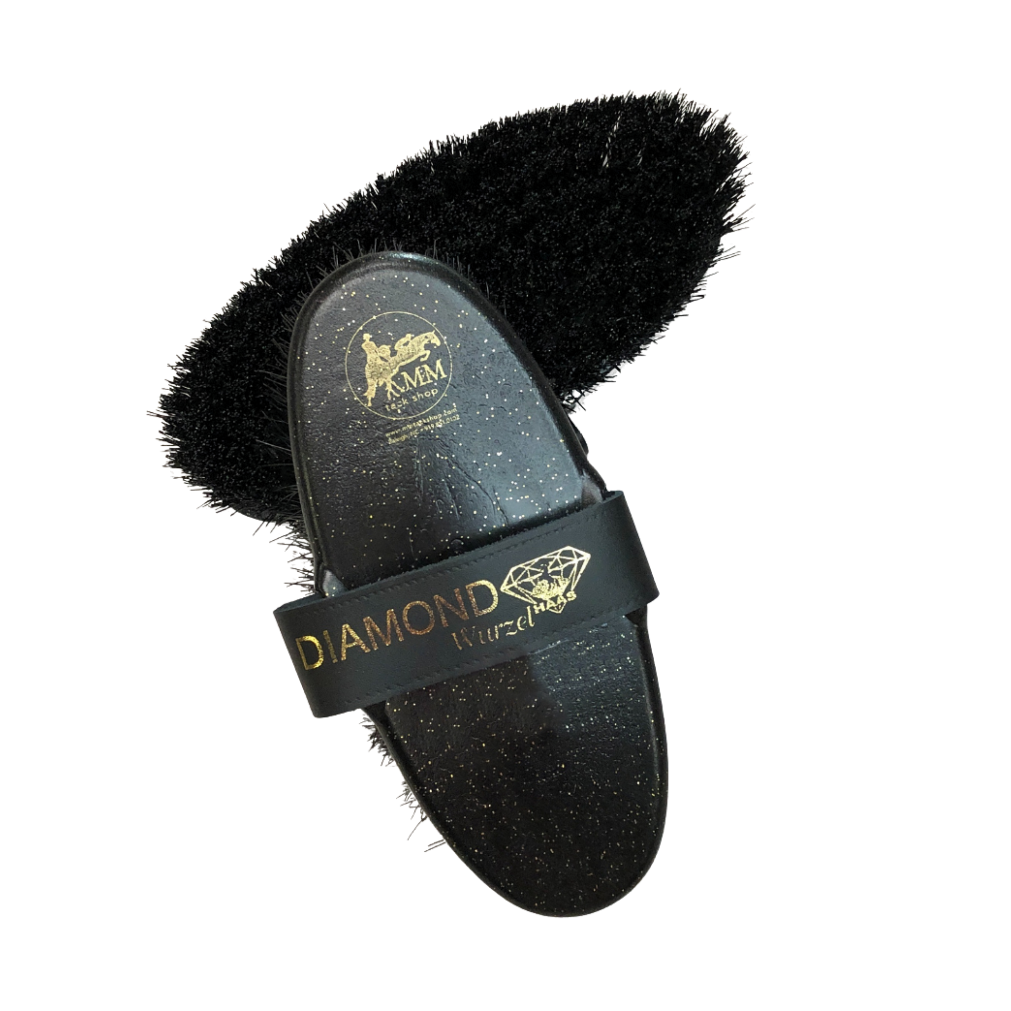 HAAS Diamond Wurzel (Root Brush), M & M Logo