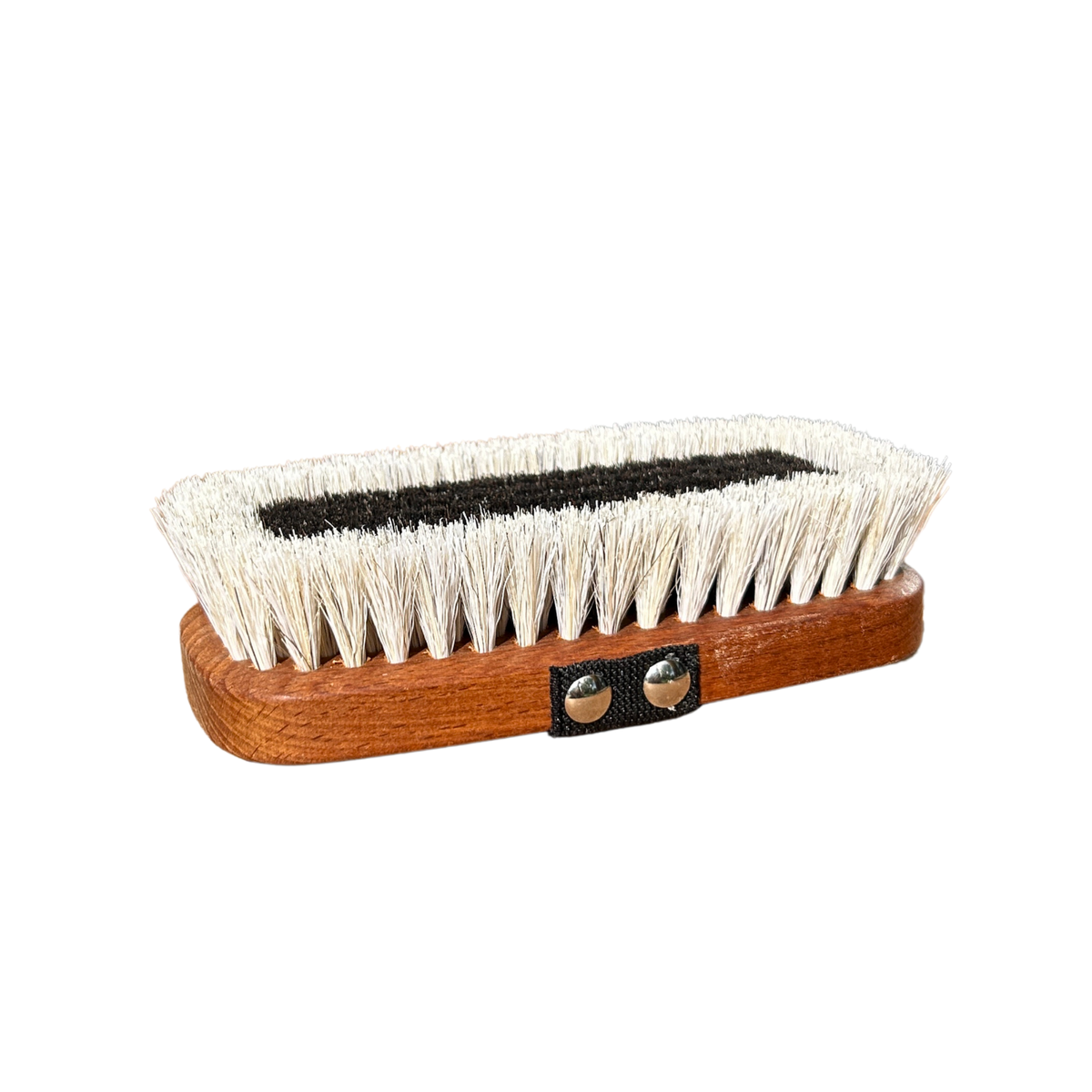 HAAS Wood Back Square with Raised Edges Brush