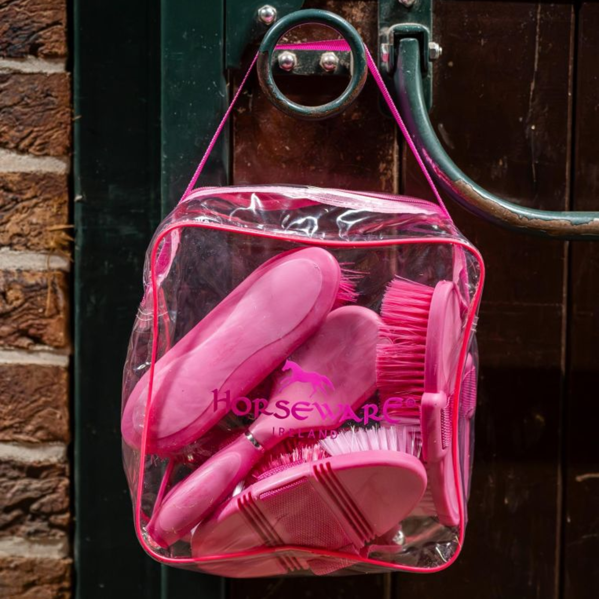 Horseware Newmarket Grooming Brush Set