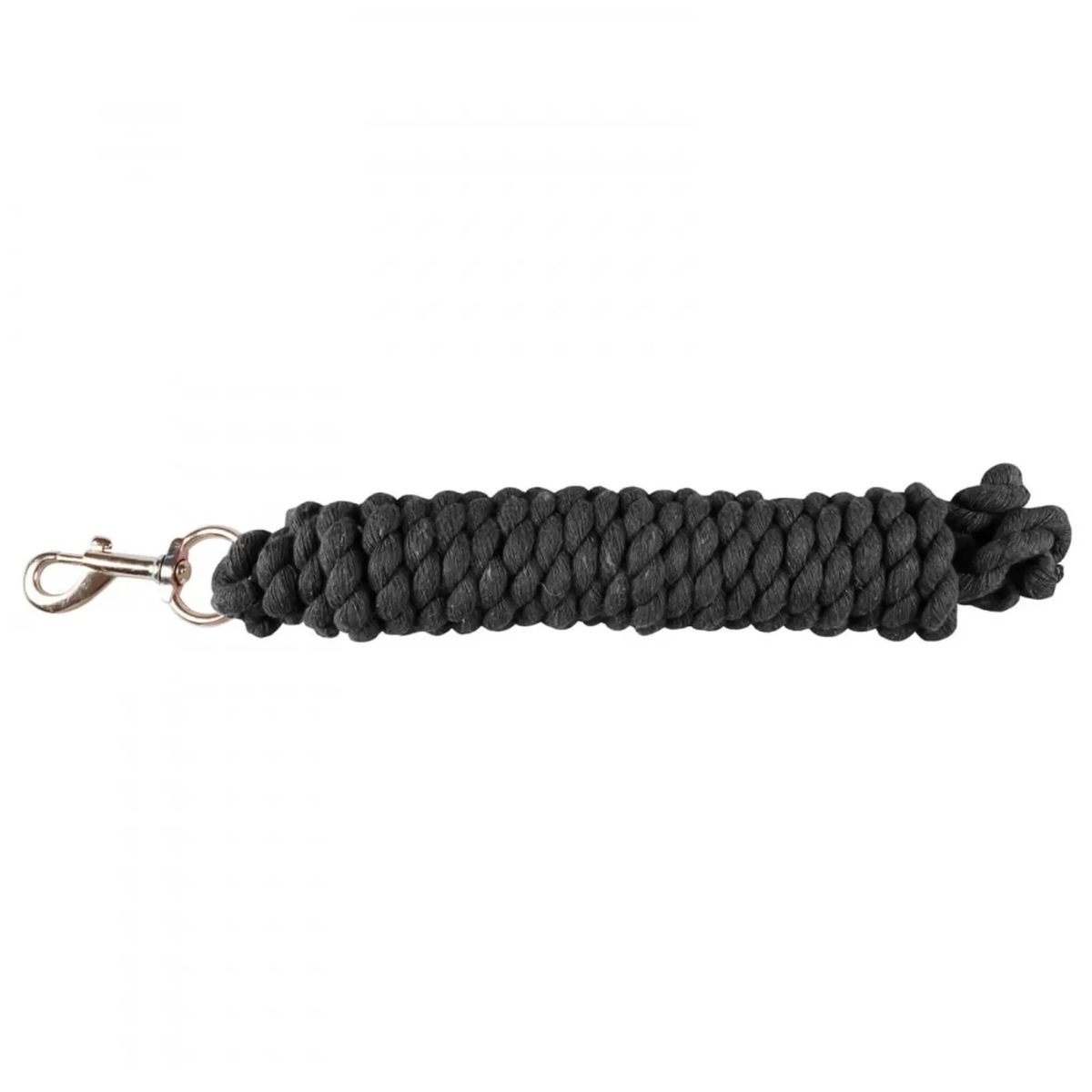 Horze Basic Cotton Lead Rope, 12ft