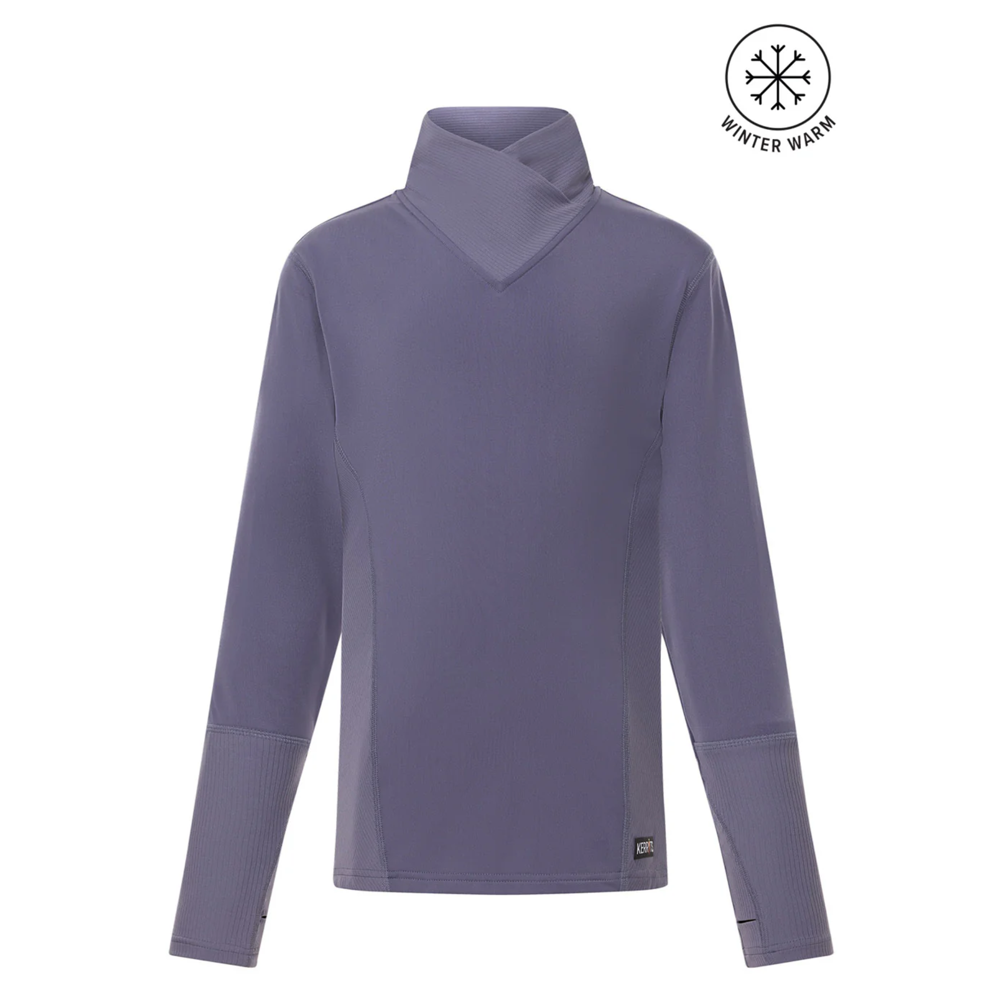 Kerrits Kids Wrap Neck Tech Top