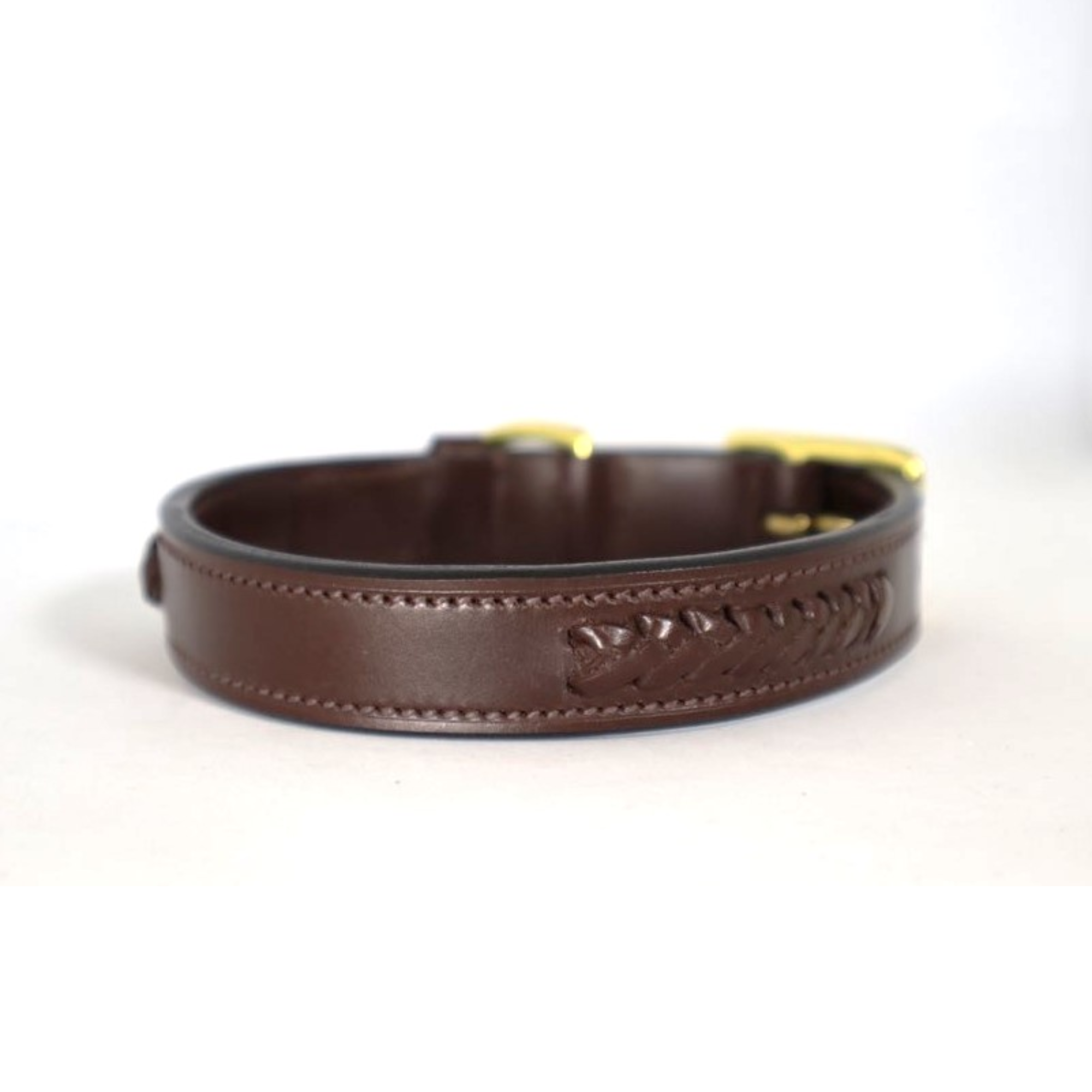 KL Select Braided Dog Collar