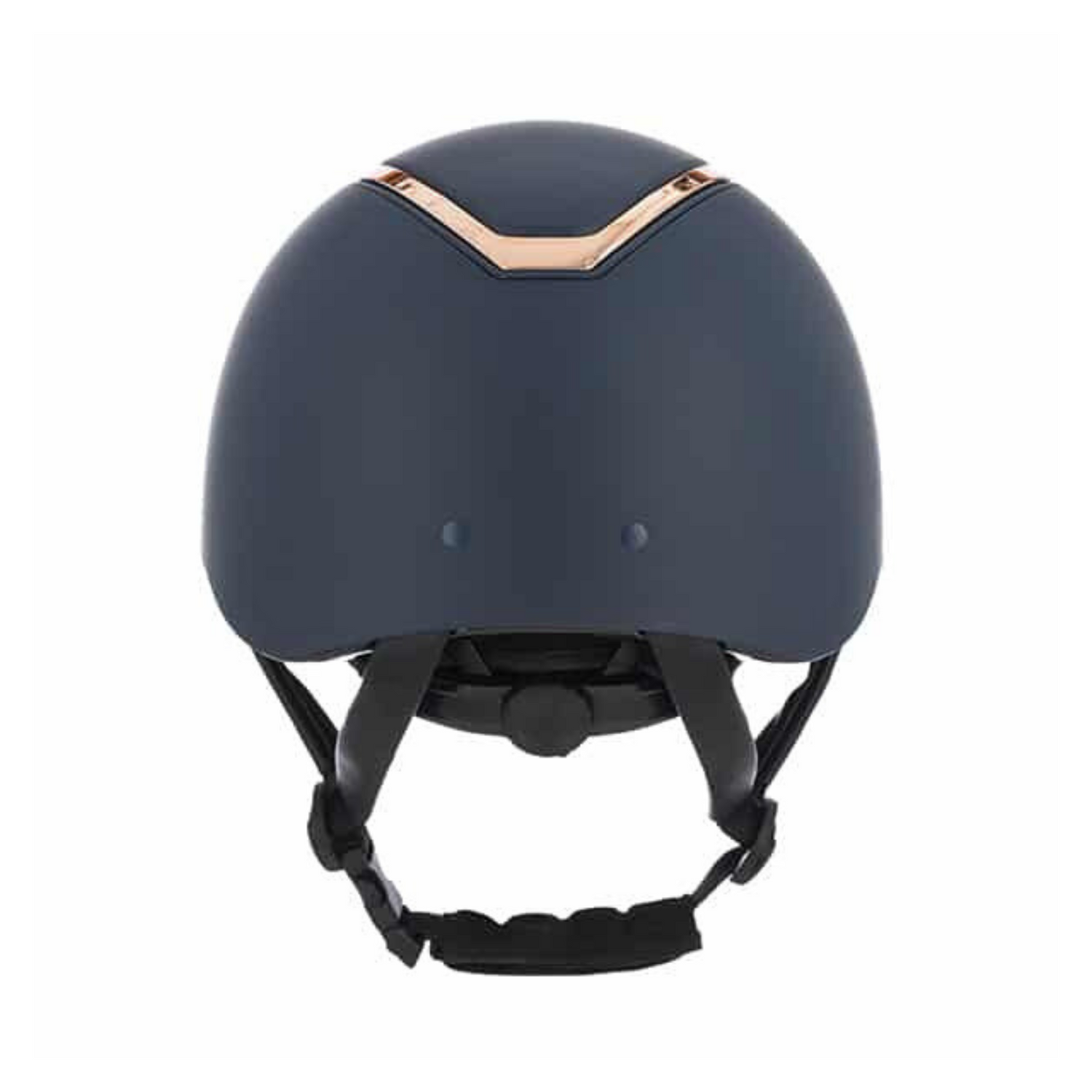 EQx by Charles Owen Kylo MIPS Navy Matte/Rose Gold Helmet