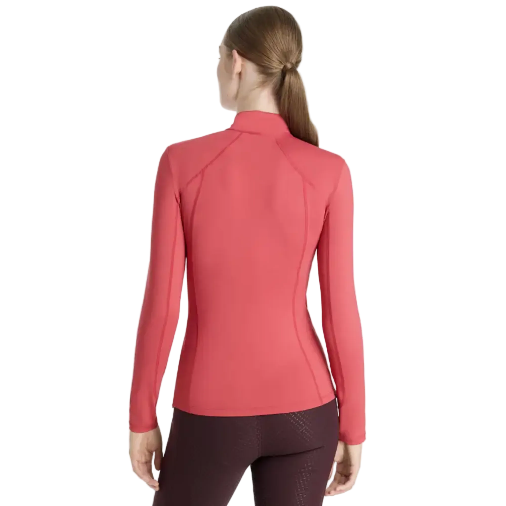 LeMieux Classique Base Layer, Cranberry