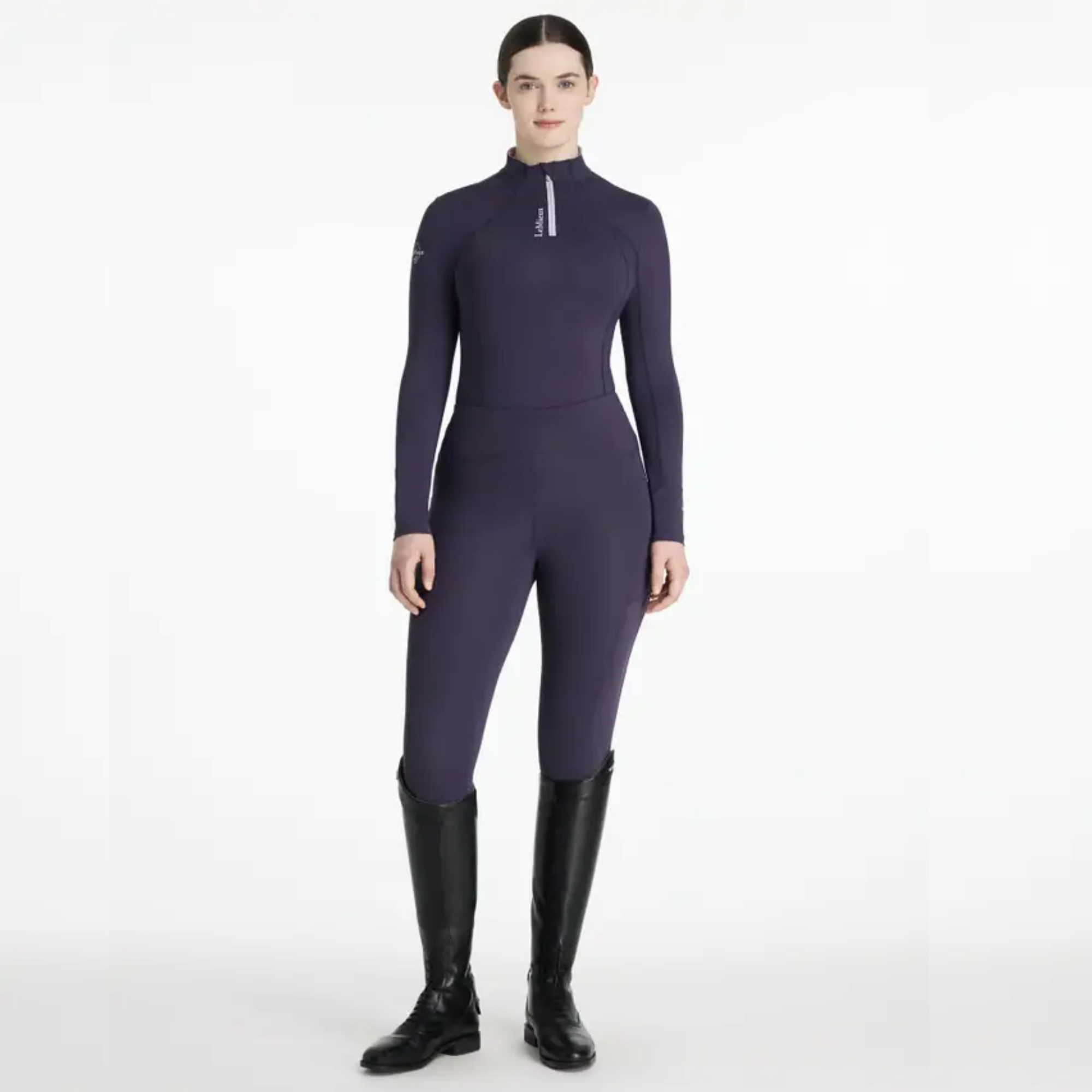 LeMieux Classique Base Layer, Juniper