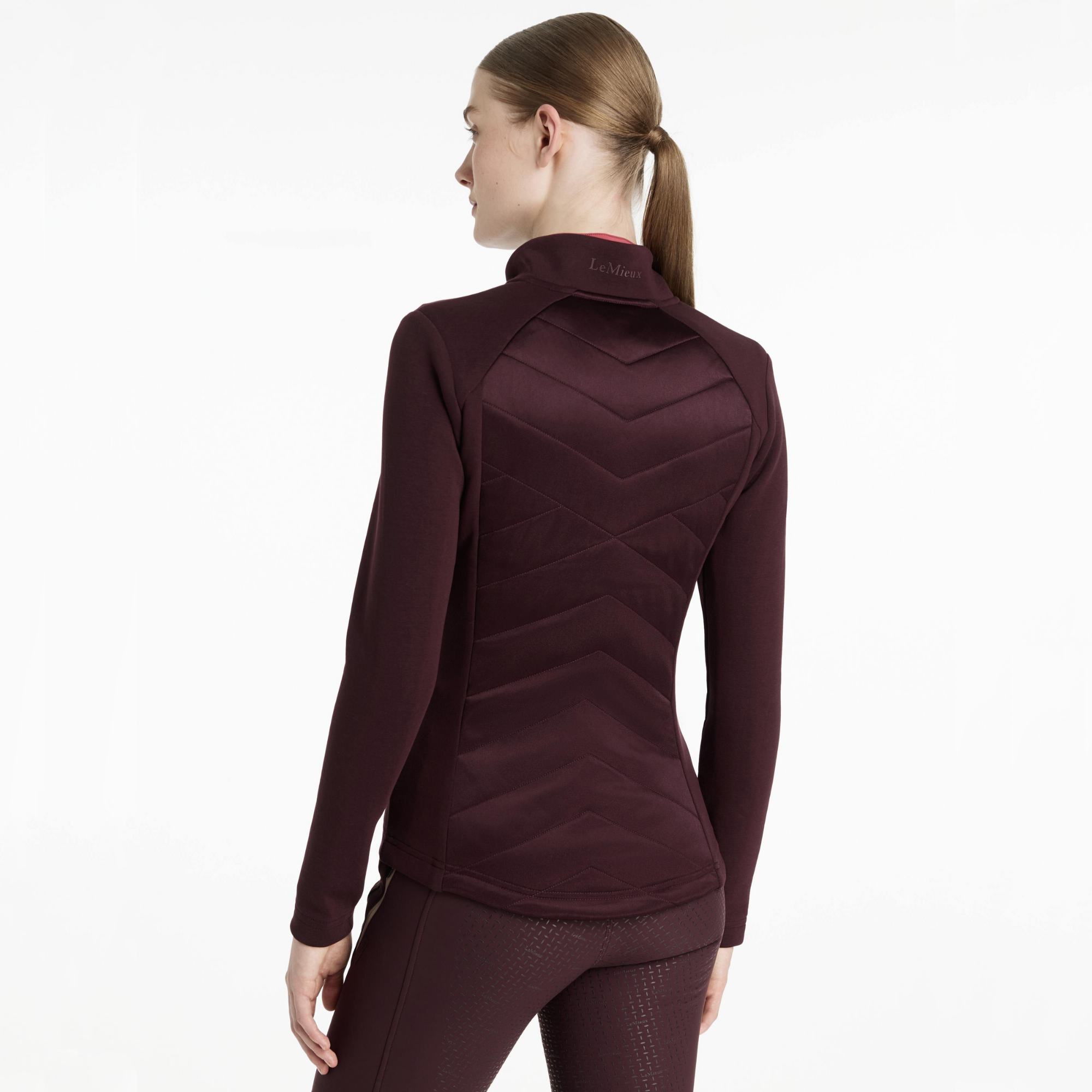 LeMieux Dynamique Jacket, Damson