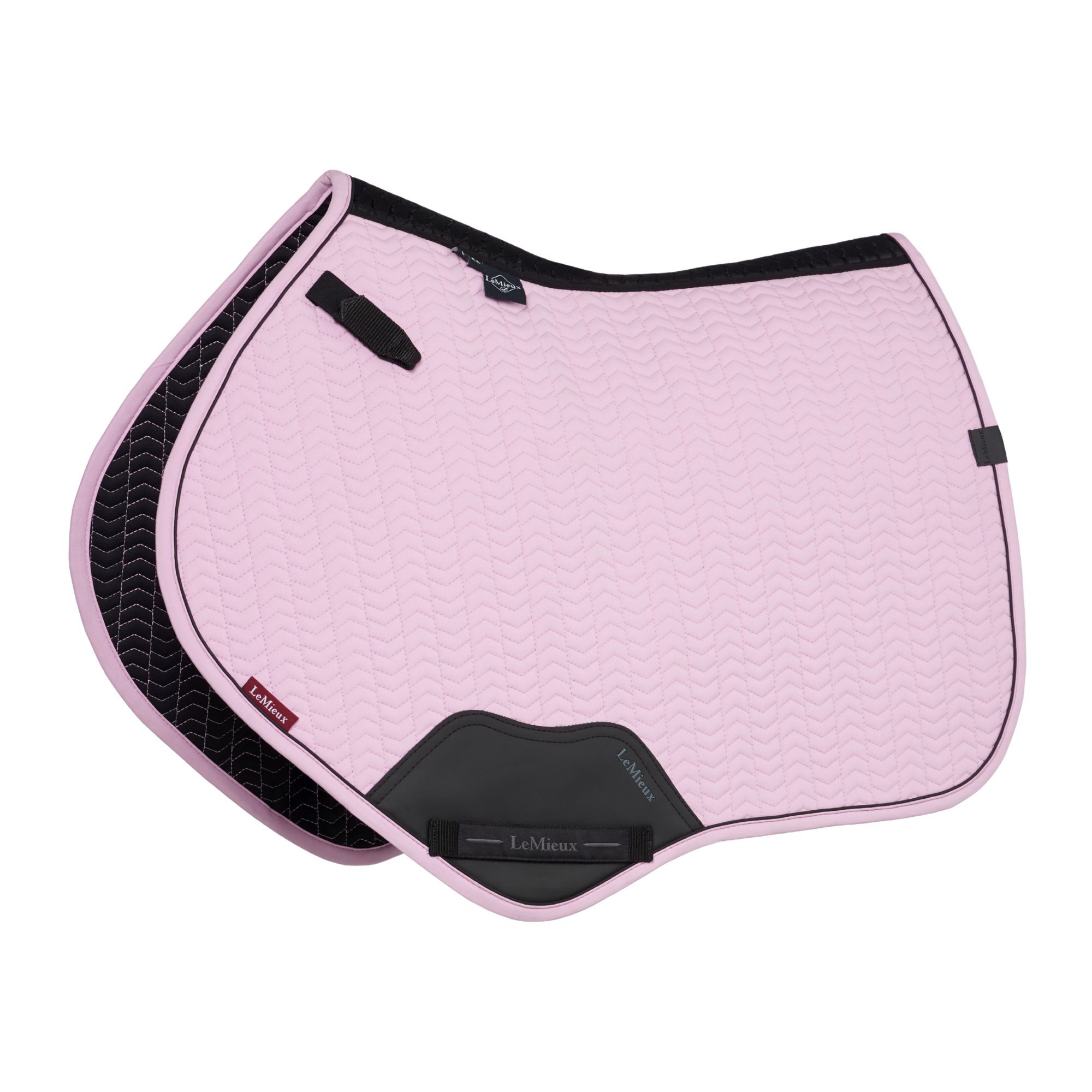 LeMieux Essence Close Contact Square Pad, Fondant