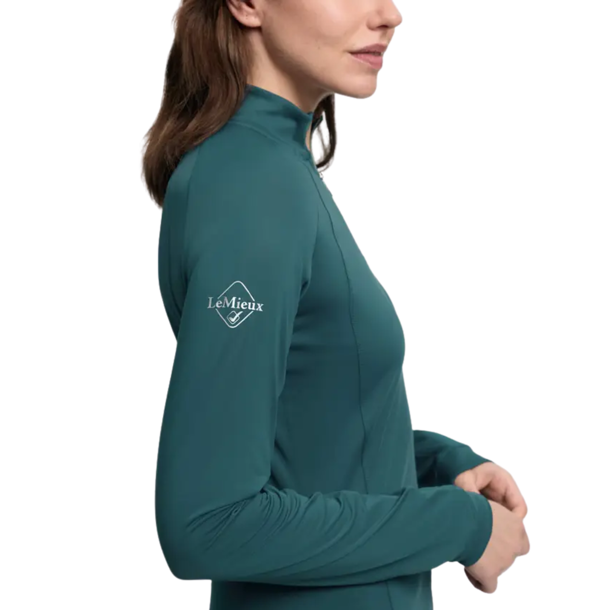 LeMieux Halle Lightweight Base Layer, Jungle
