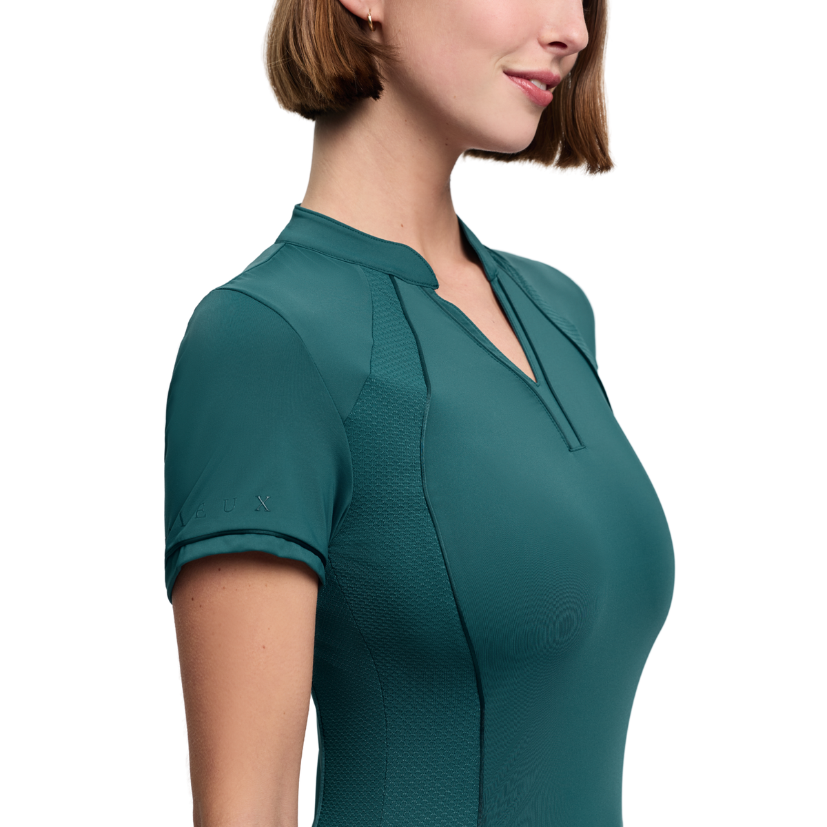 LeMieux Lisa Mesh Base Layer, Jungle