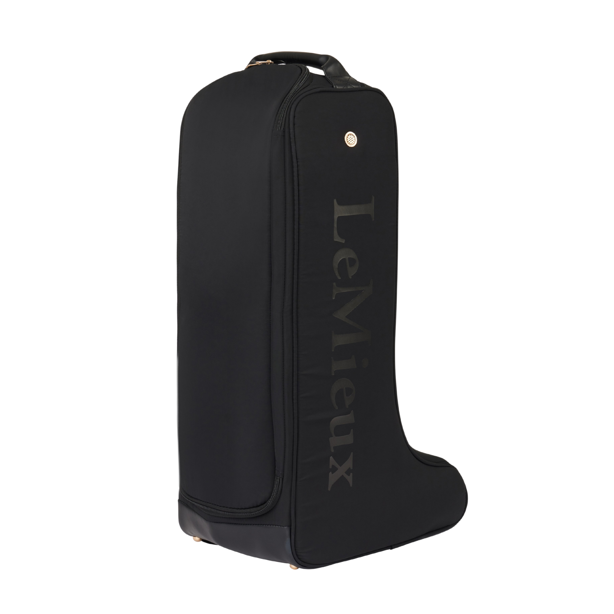 LeMieux Luxe Boot Bag, Black