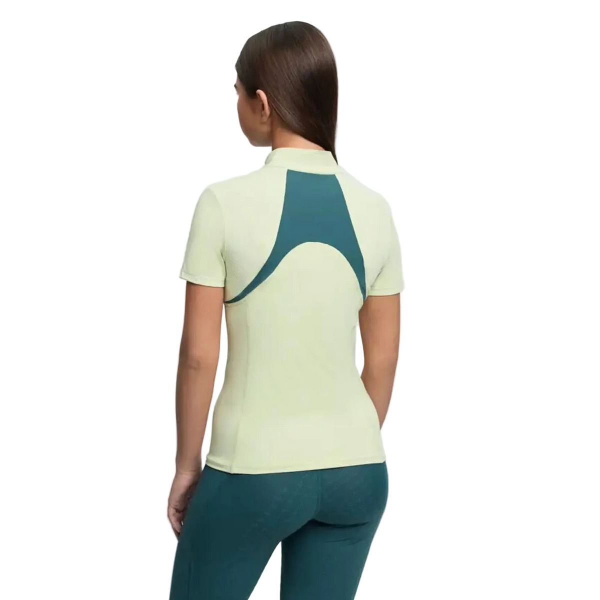 LeMieux Young Rider Mia Mesh Base Layer, Macaron