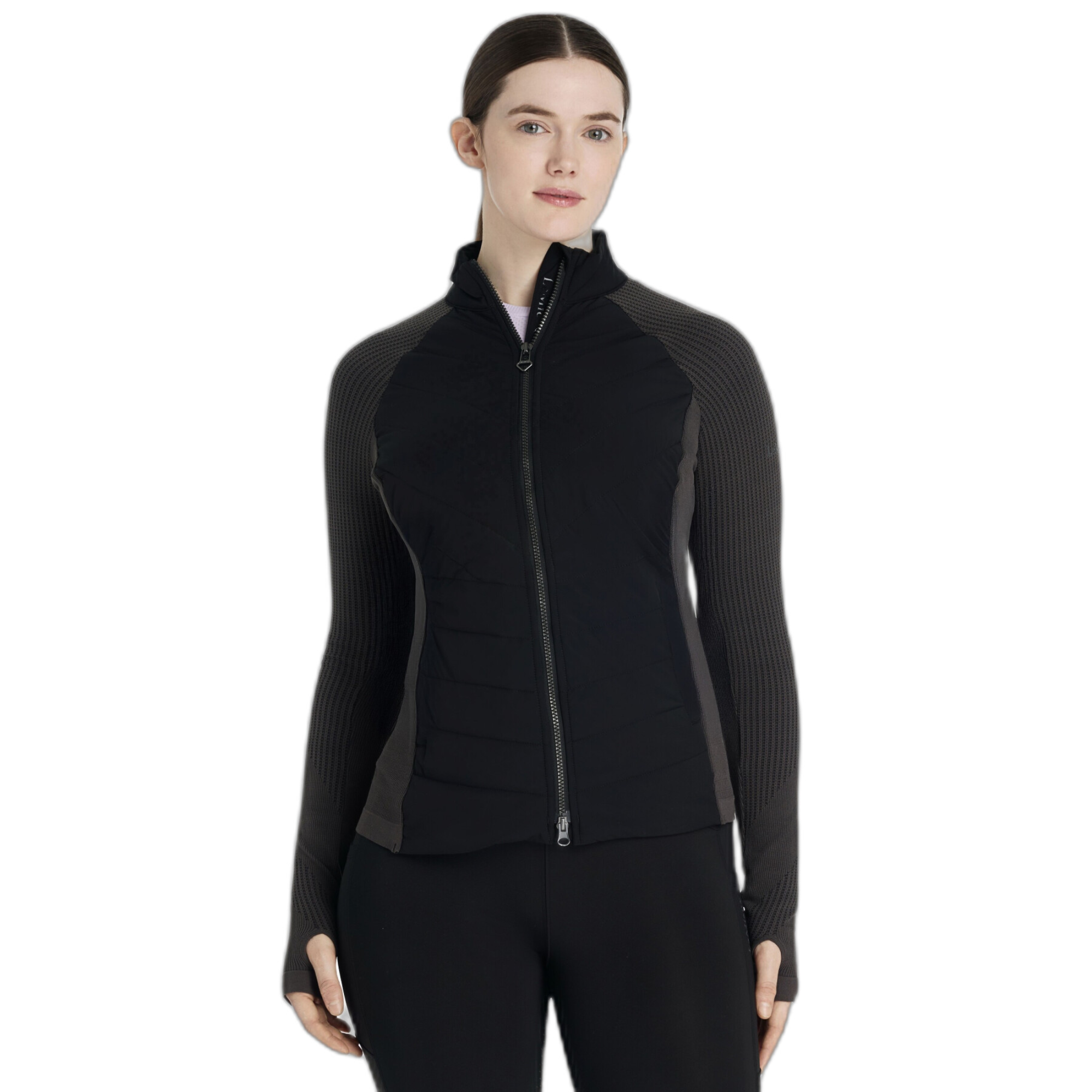 LeMieux Maddie Jacket, Black