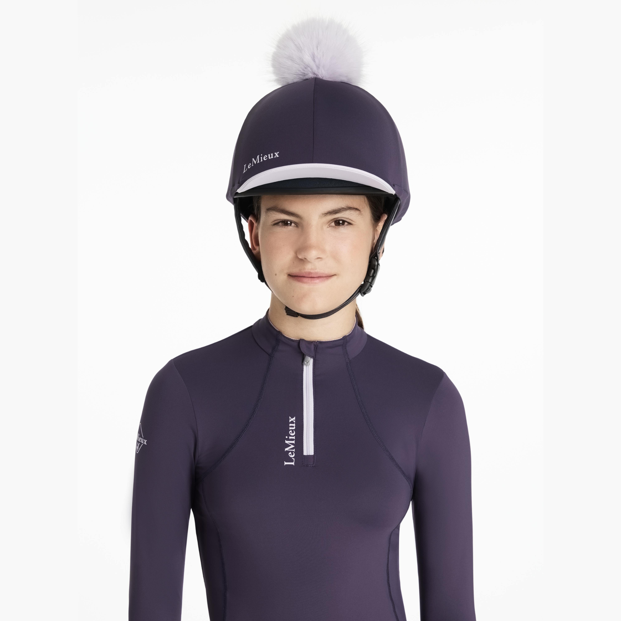 New Classique Pom Hat Silk, Juniper