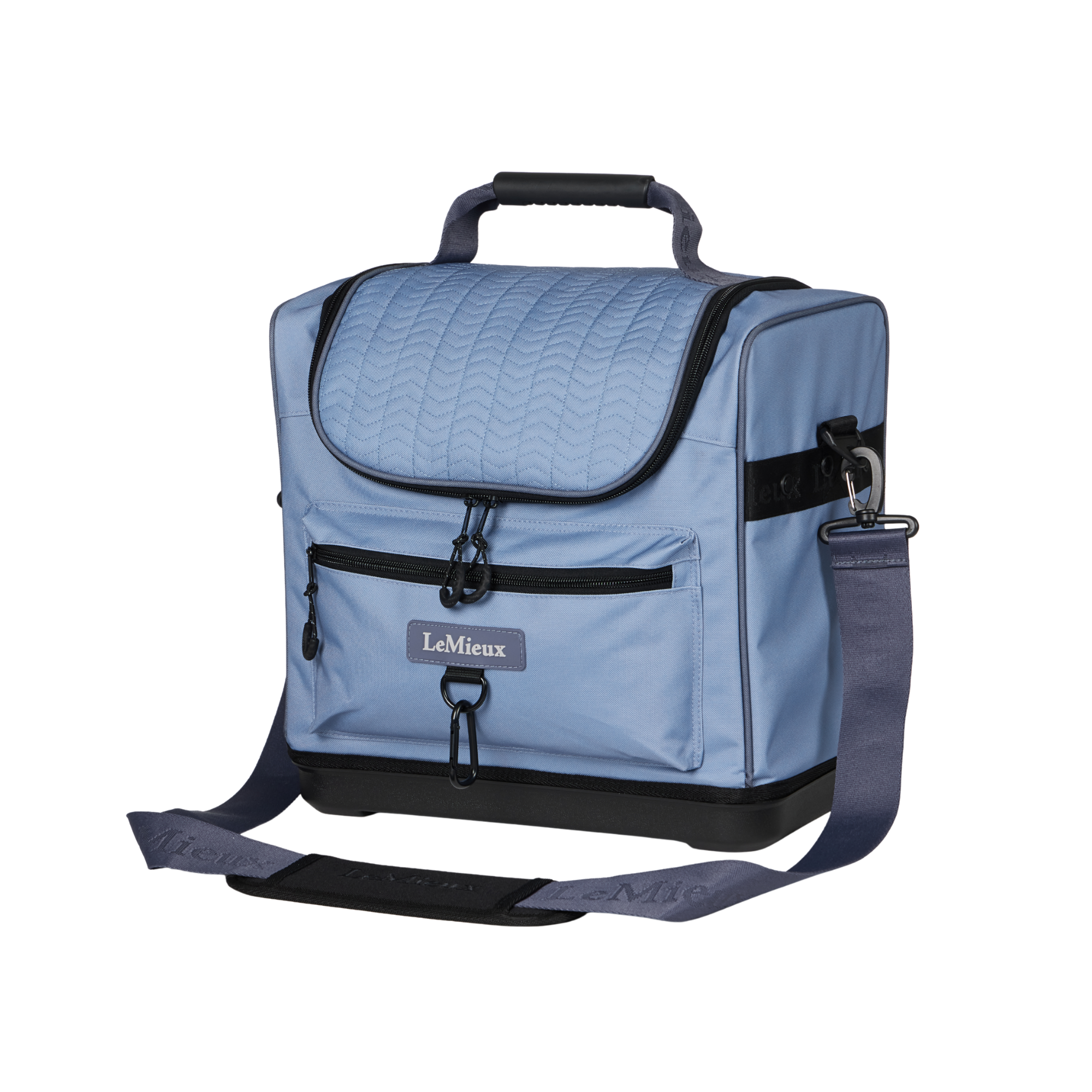 LeMieux Elite Pro Grooming Bag, Powder Blue