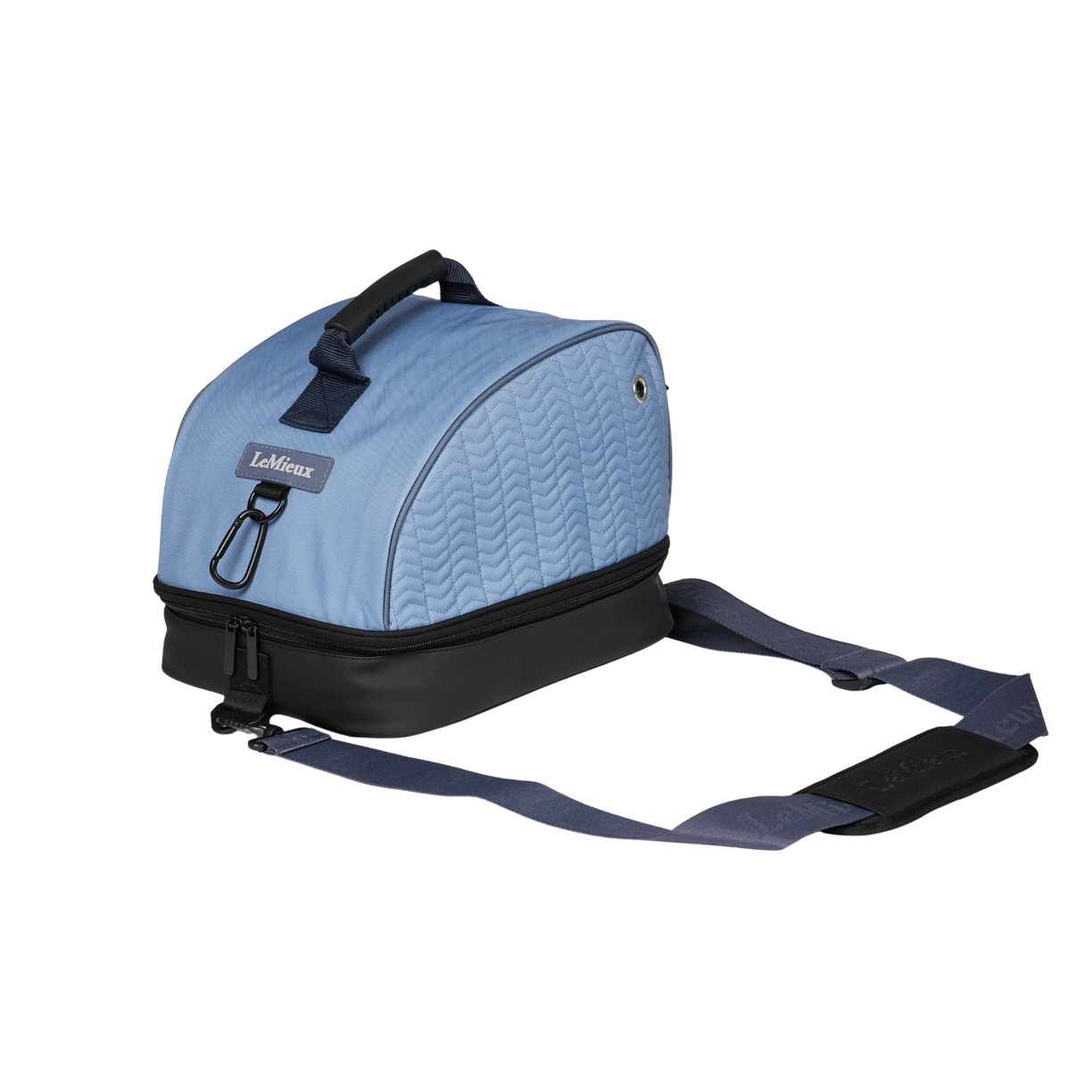 LeMieux Hat Box, Powder Blue