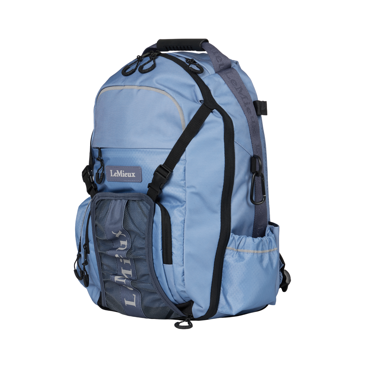 LeMieux Pro Rucksack, Powder Blue