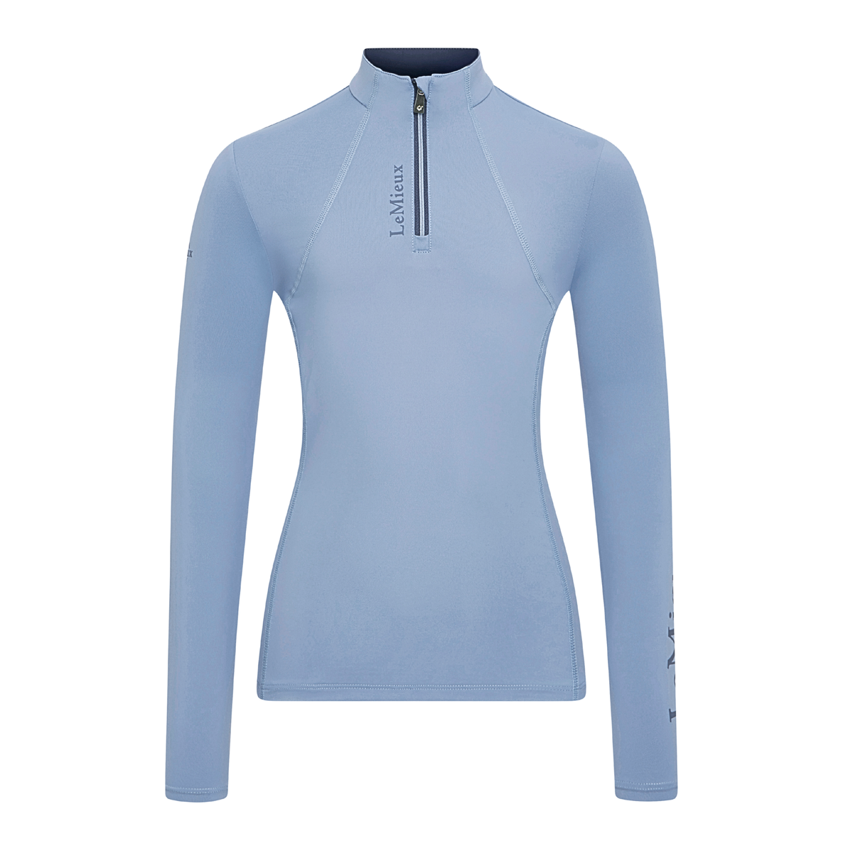 LeMieux Young Rider Classique Base Layer, Powder Blue