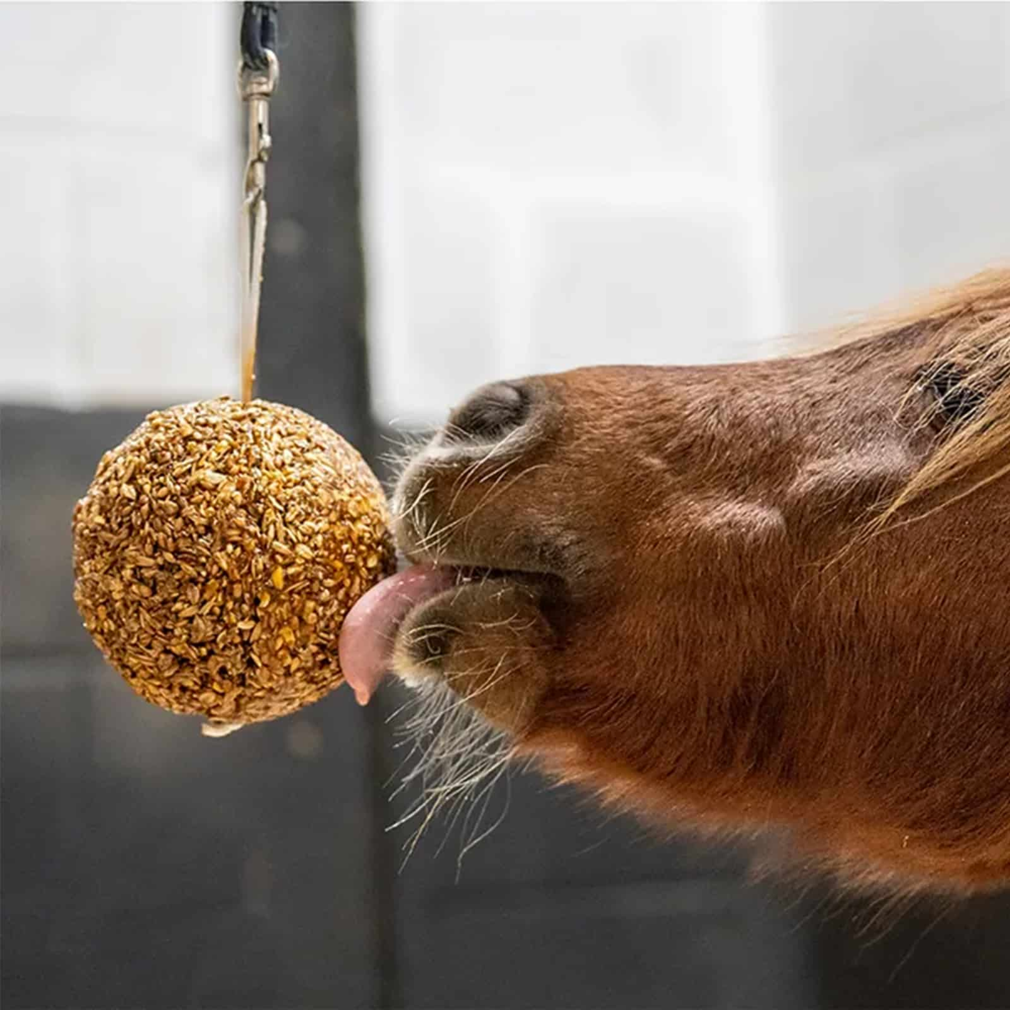 Likit Granola Stall Ball, Apple