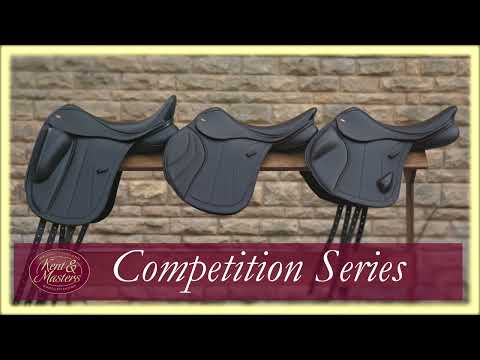 Kent & Masters Comp Monoflap Dressage