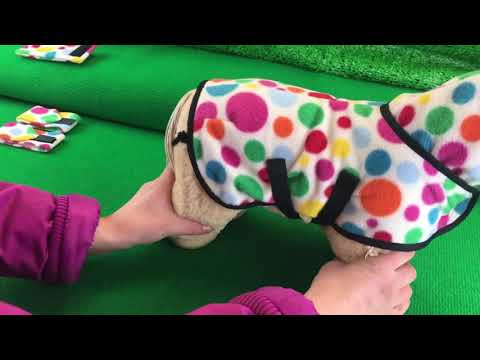 Crafty Ponies Snuggle Rug Set & Booklet