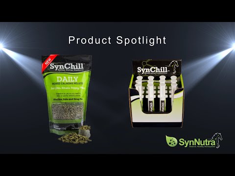 SynChill Calming Gel, 3 Pack